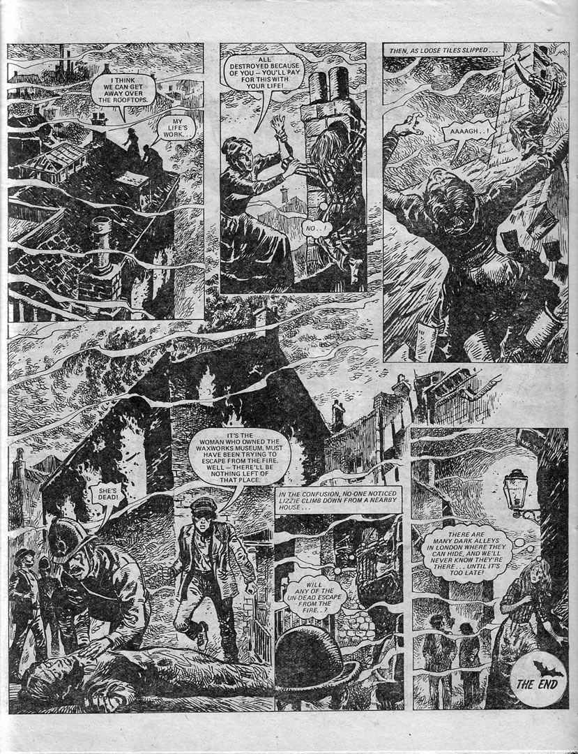 Read online Misty comic -  Issue #101 - 21