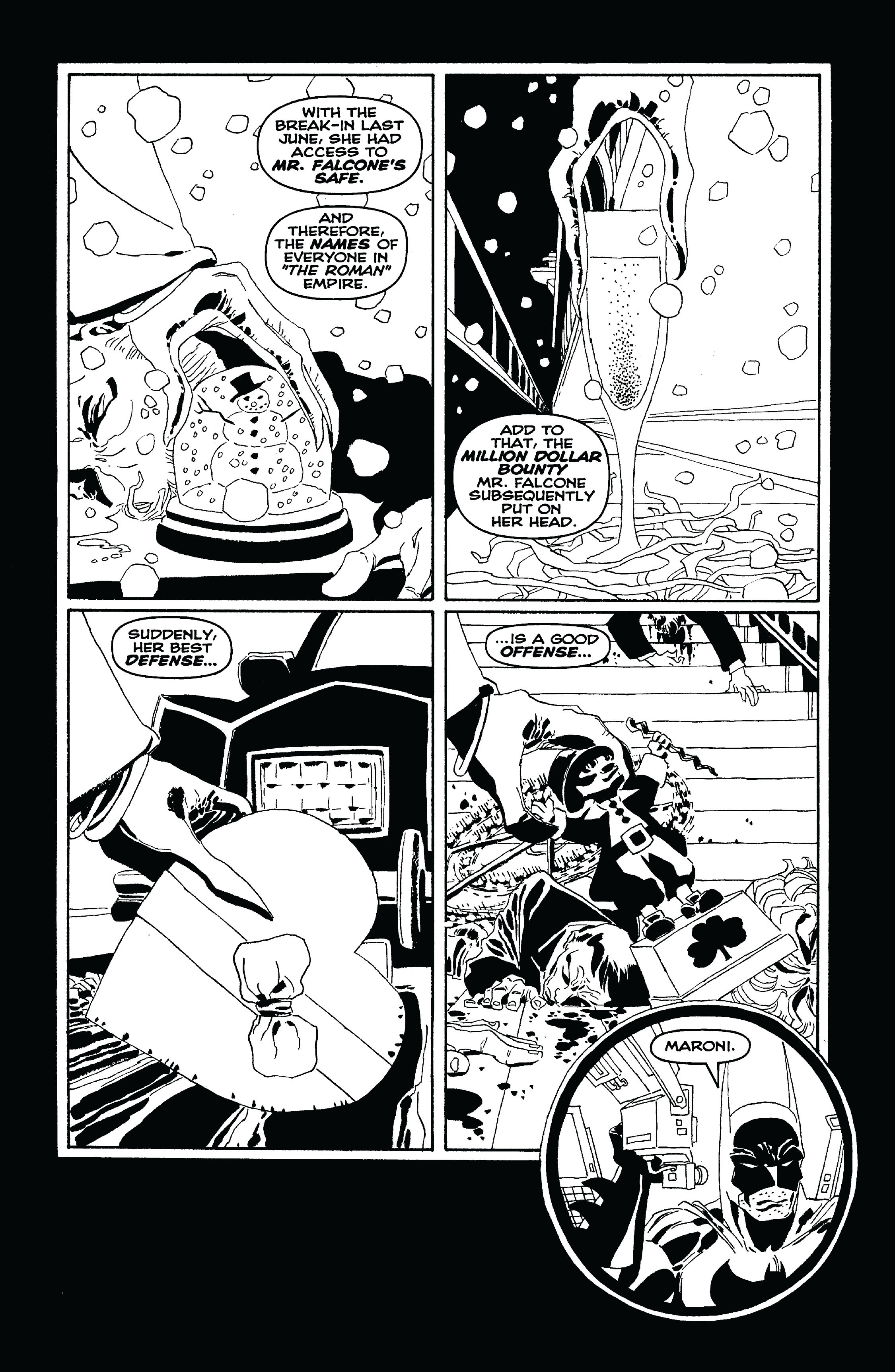 Read online Batman Noir: The Long Halloween comic -  Issue # TPB (Part 2) - 73