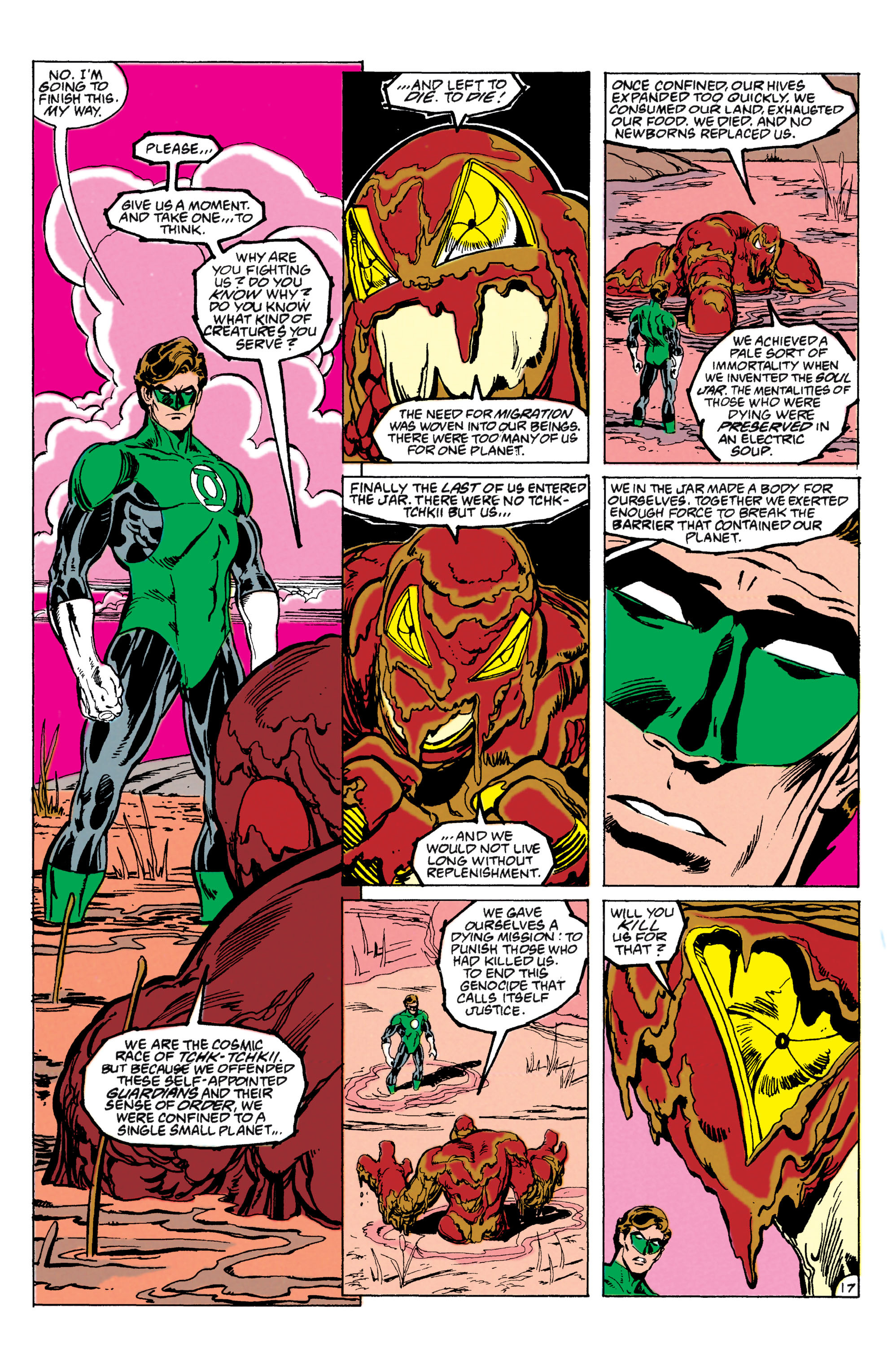 Read online Green Lantern: Hal Jordan comic -  Issue # TPB 1 (Part 2) - 22