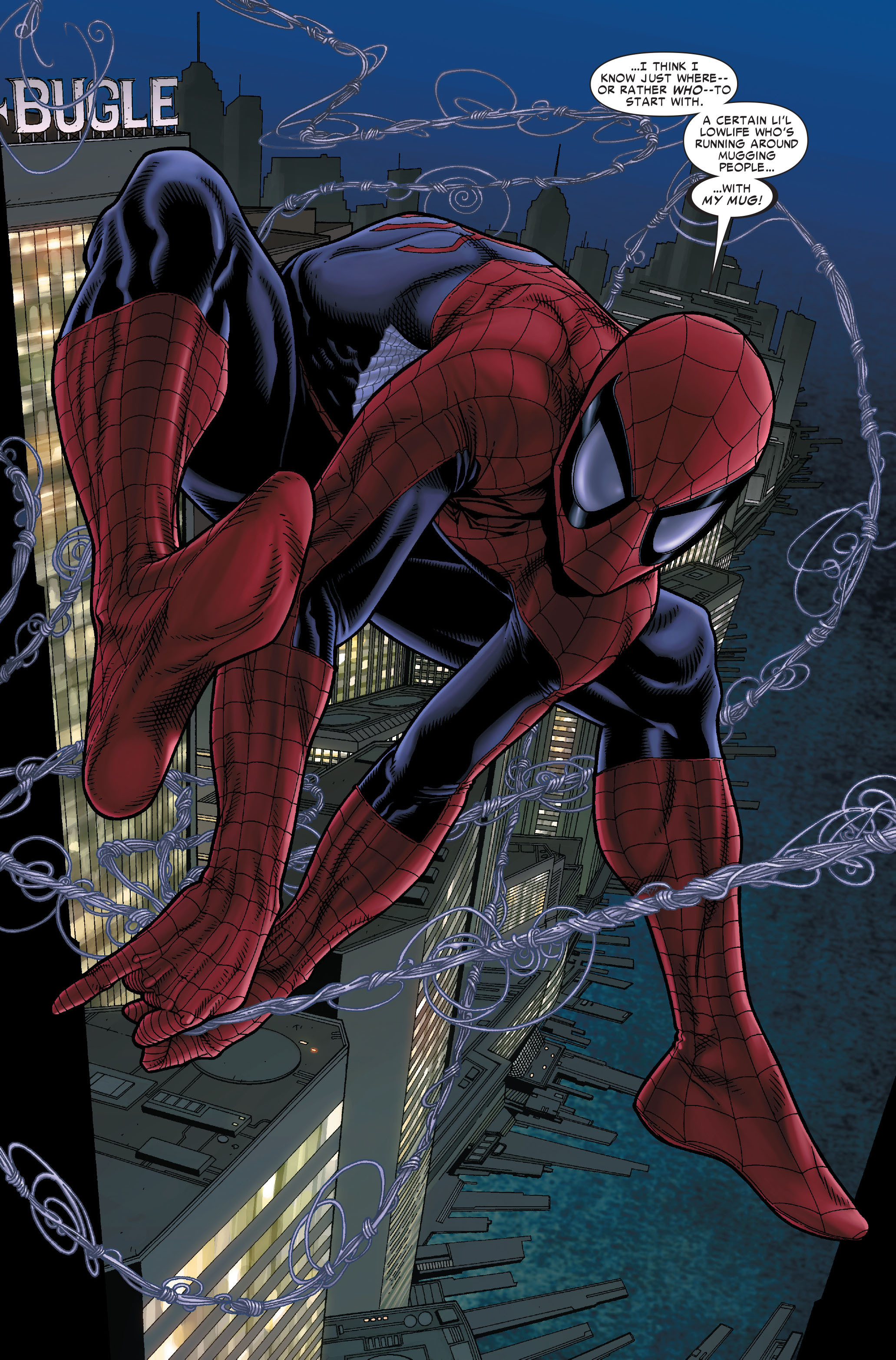 Read online Spider-Man: Brand New Day comic -  Issue # TPB - 45