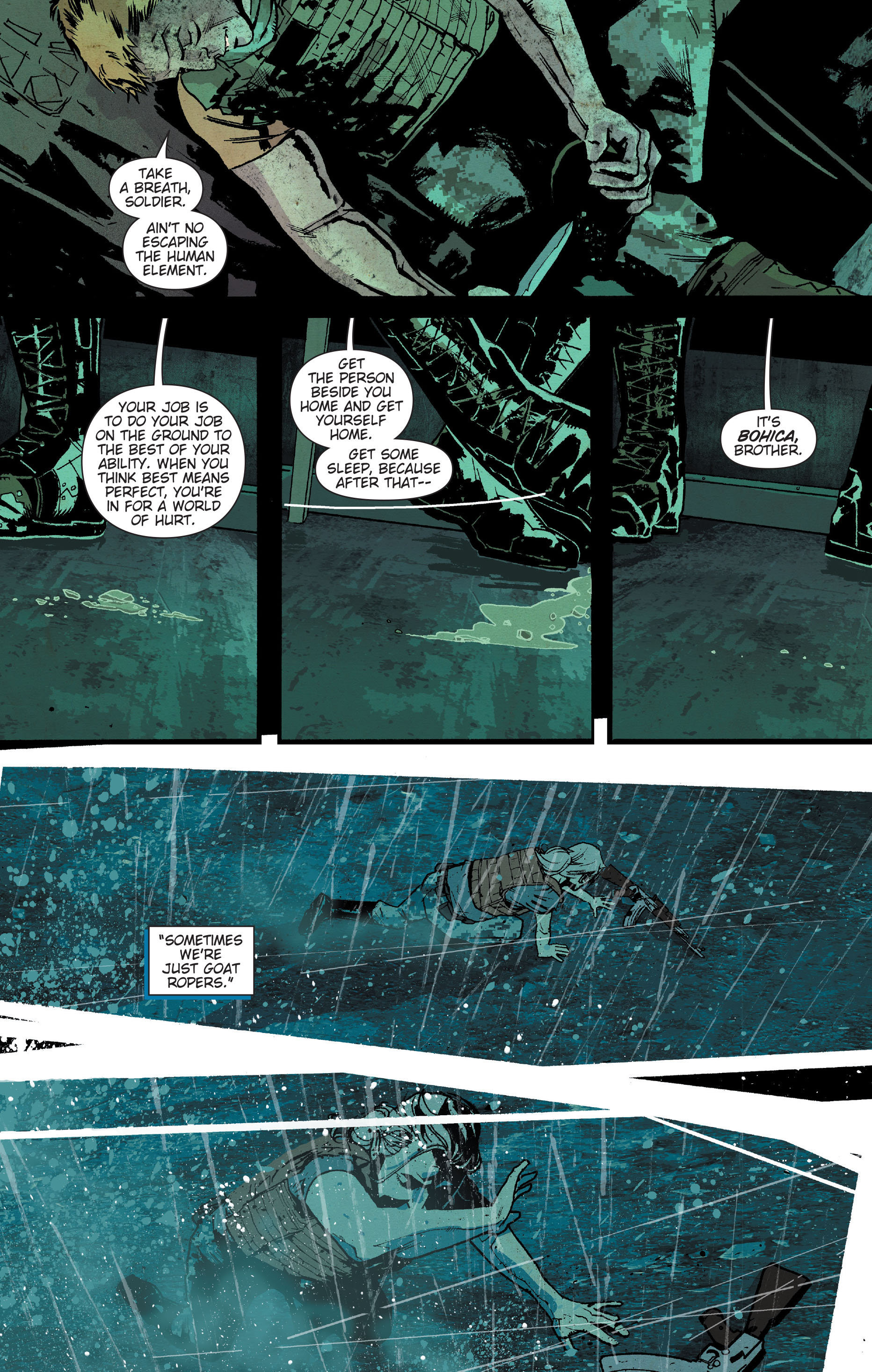 Read online The Activity comic -  Issue #3 - 9