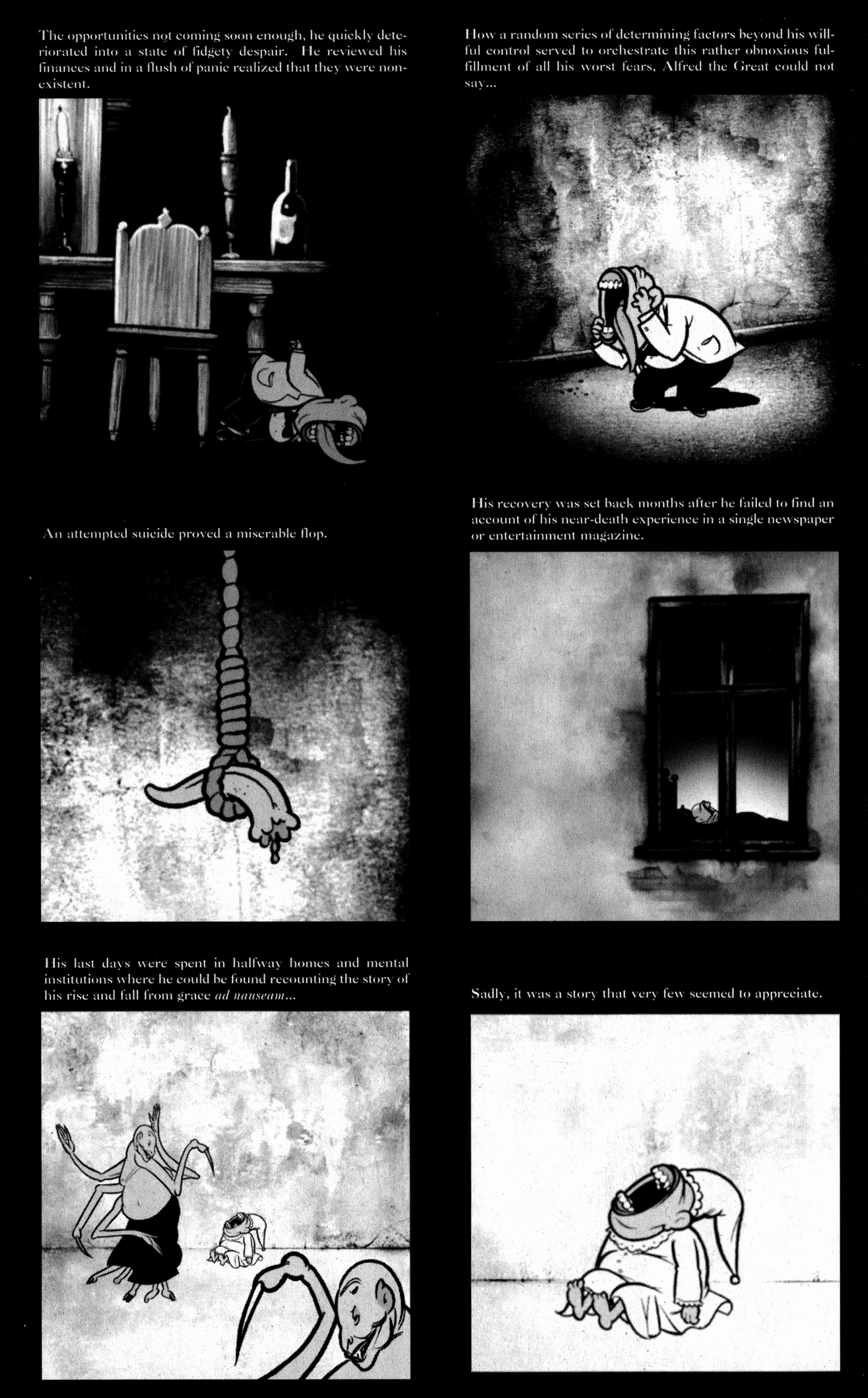 Read online Zero Zero comic -  Issue #26 - 22