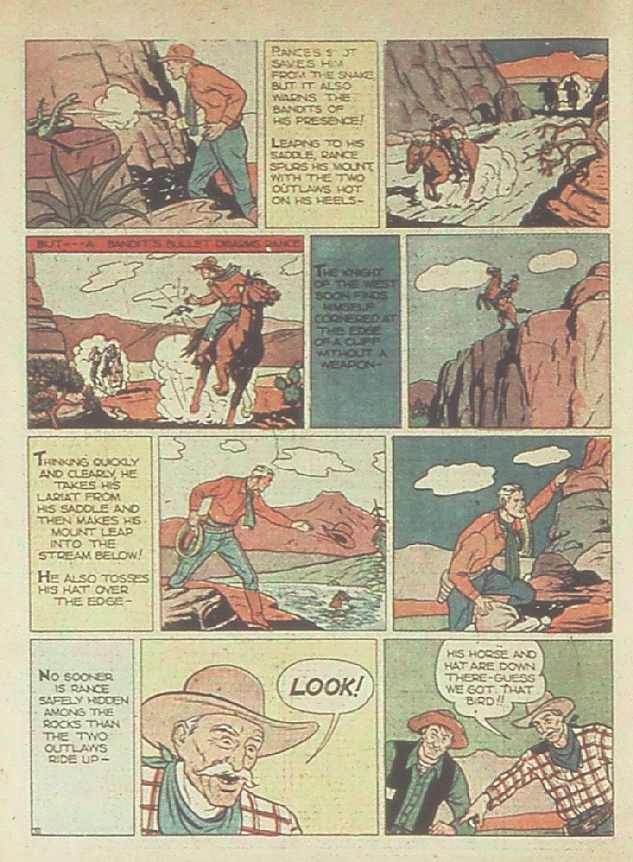 Read online Feature Comics comic -  Issue #23 - 60