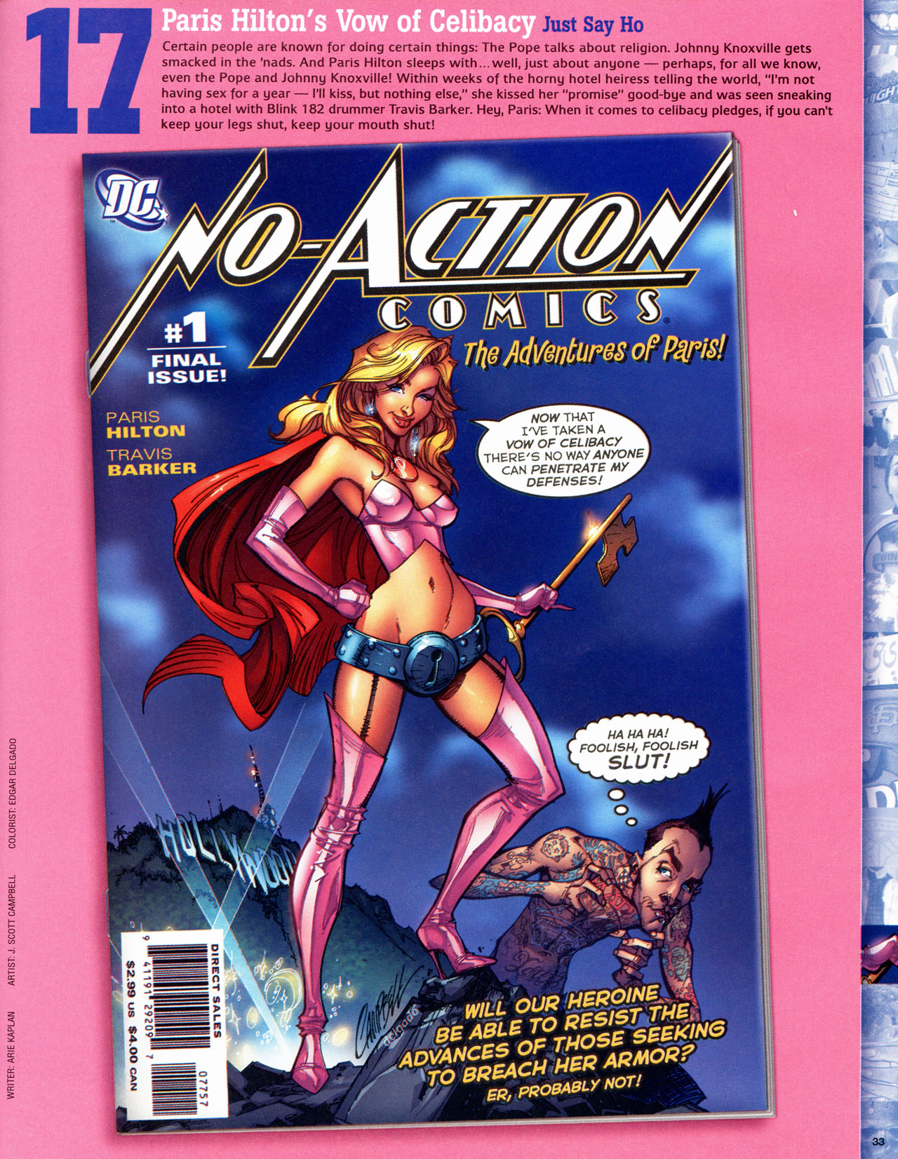 Read online MAD comic -  Issue #473 - 27