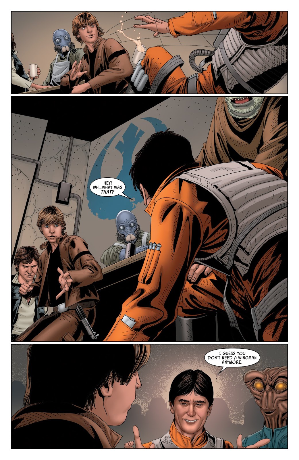 Star Wars (2015) issue 45 - Page 4