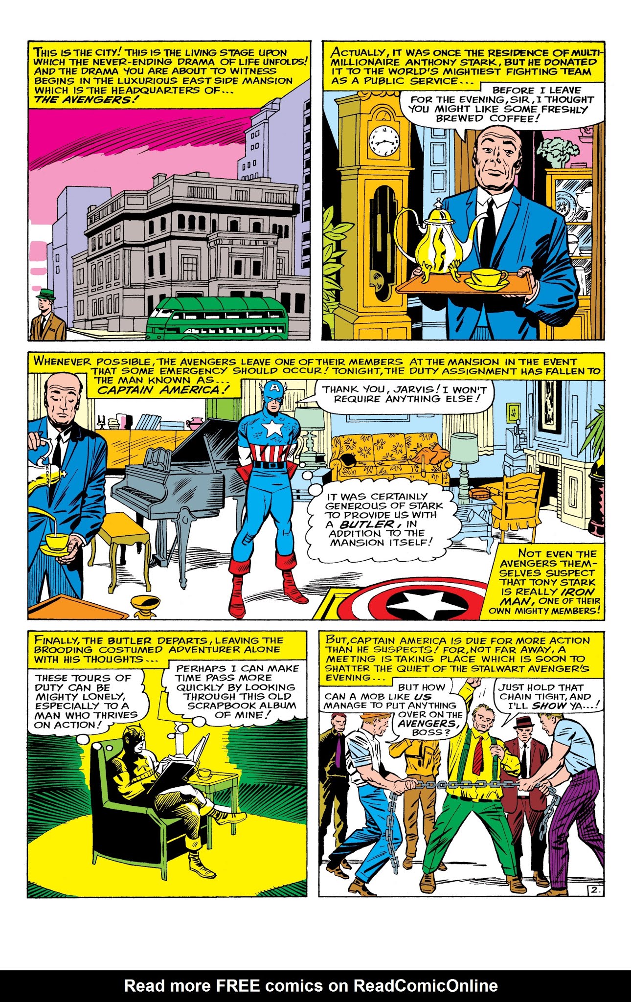 Read online Marvel Firsts: The 1960's comic -  Issue # TPB (Part 3) - 96