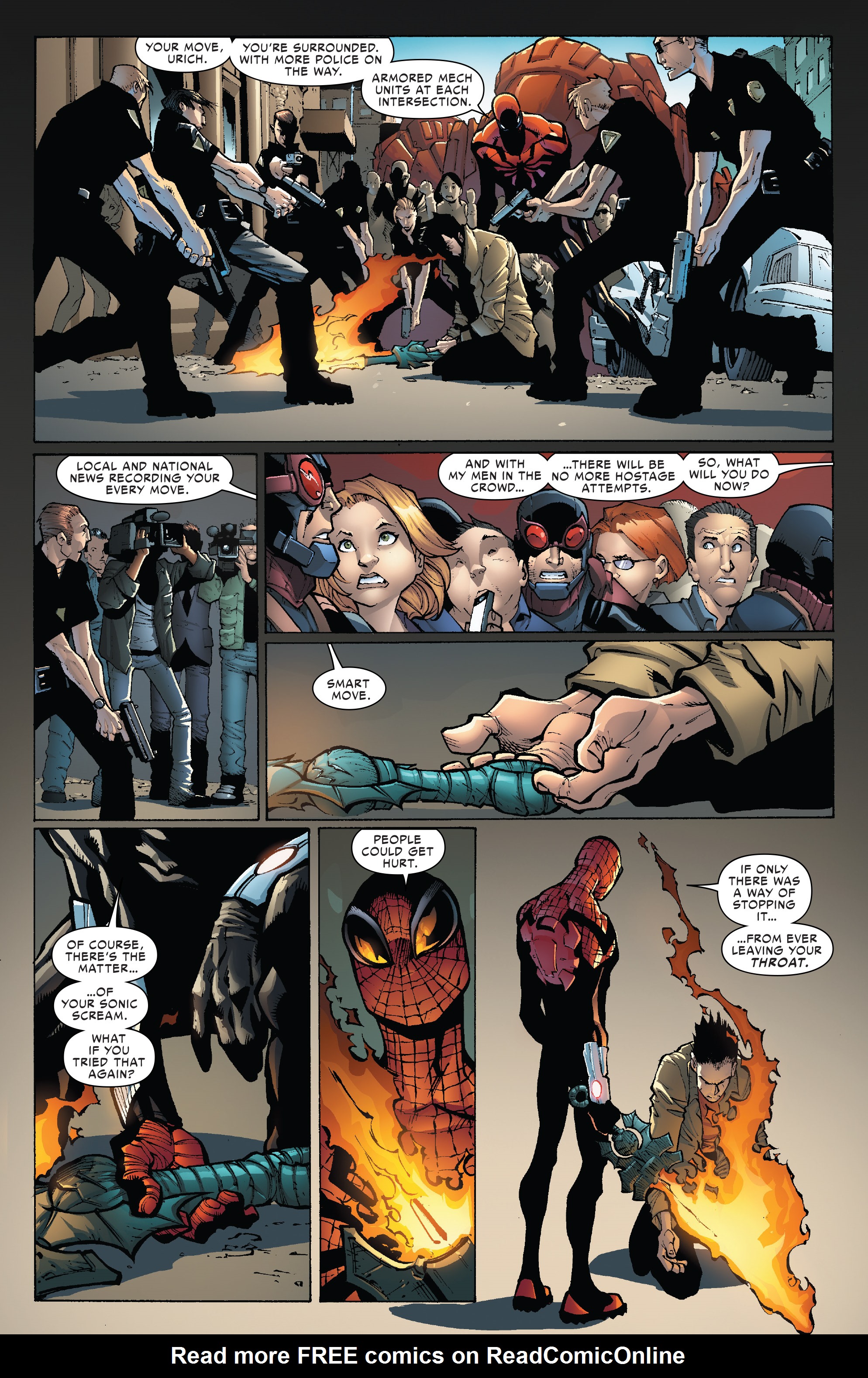 Read online Superior Spider-Man: The Complete Collection comic -  Issue # TPB 1 (Part 5) - 40