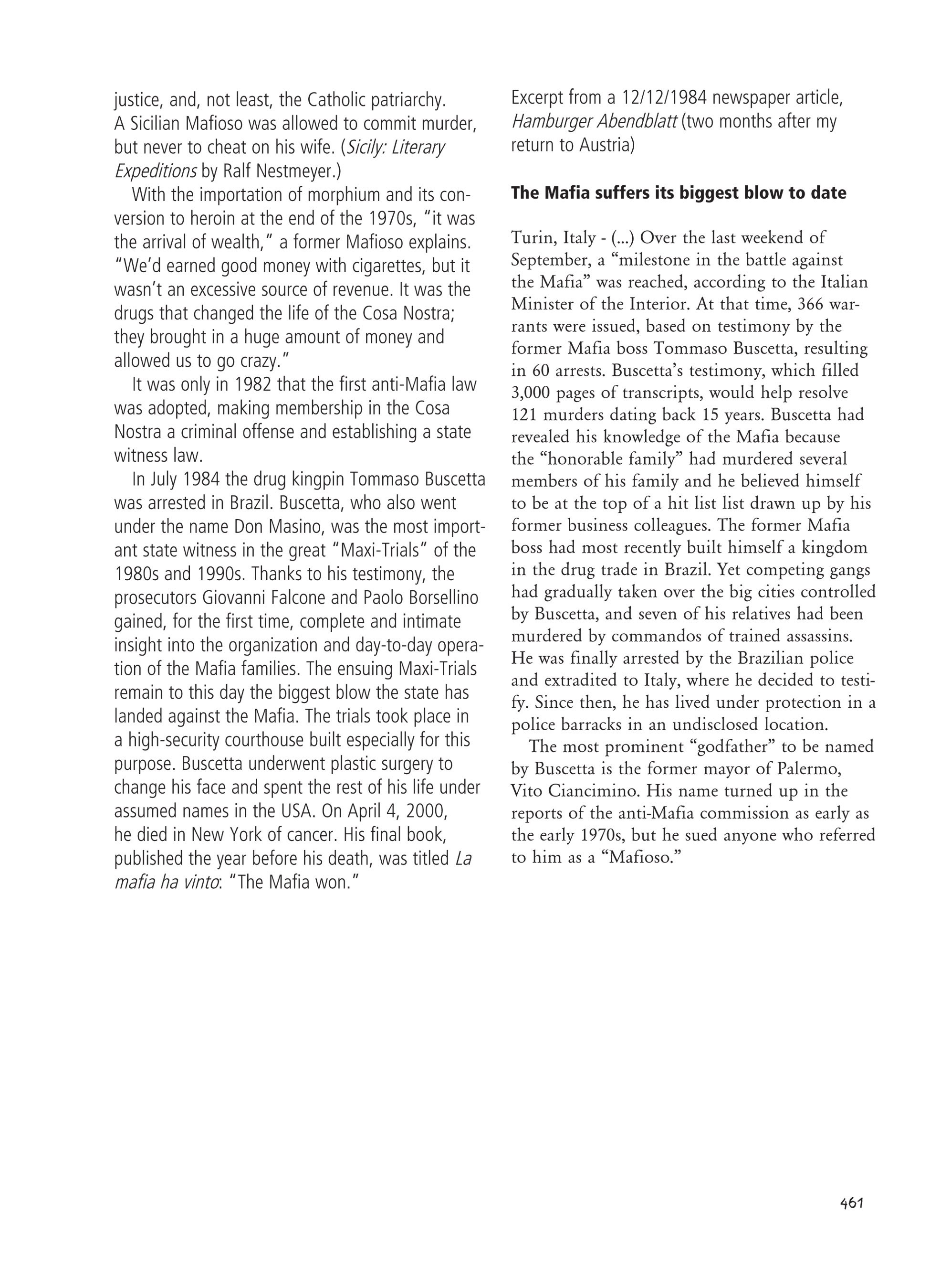 Read online Today Is the Last Day of the Rest Your Life comic -  Issue # TPB (Part 5) - 61