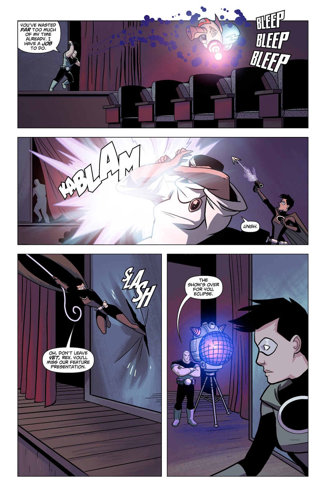 Edison Rex issue 17 - Page 7