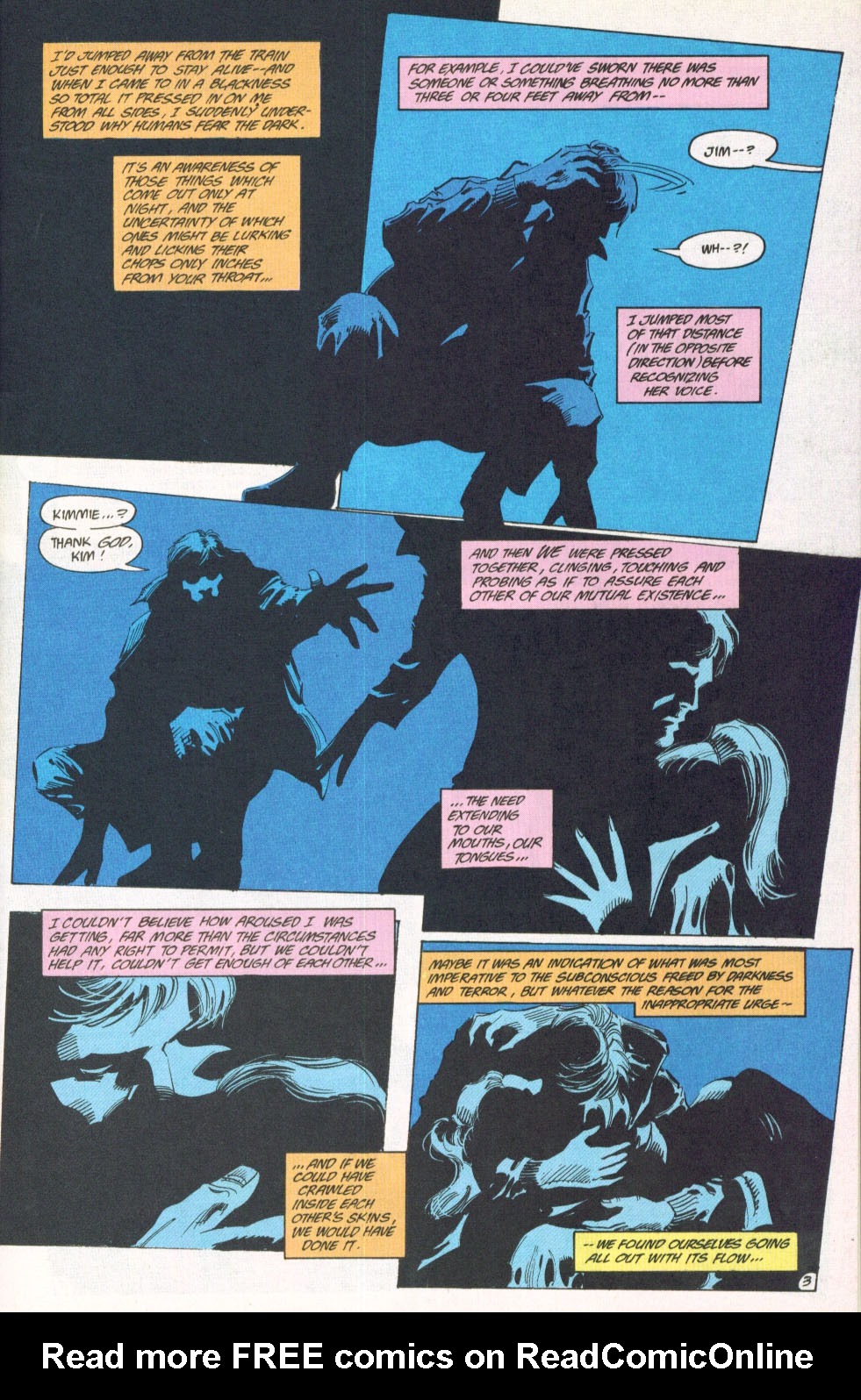 Read online The Spectre (1987) comic -  Issue #6 - 4
