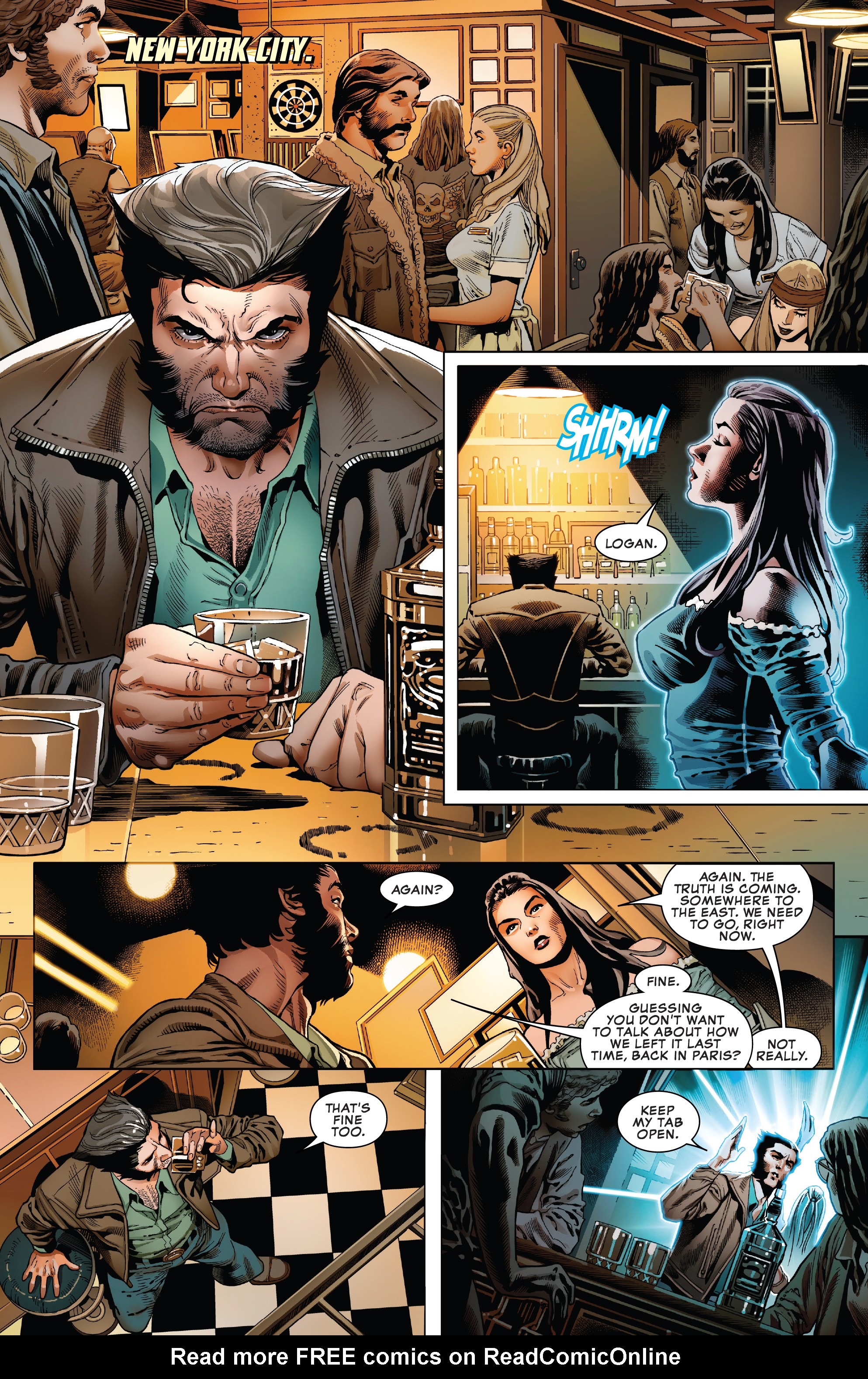 Marvel Comics Presents (2019) 4 Page 4