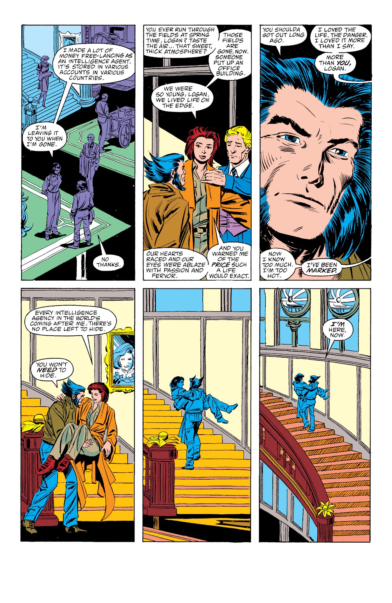 Read online Wolverine vs. the Marvel Universe comic -  Issue # TPB (Part 2) - 10