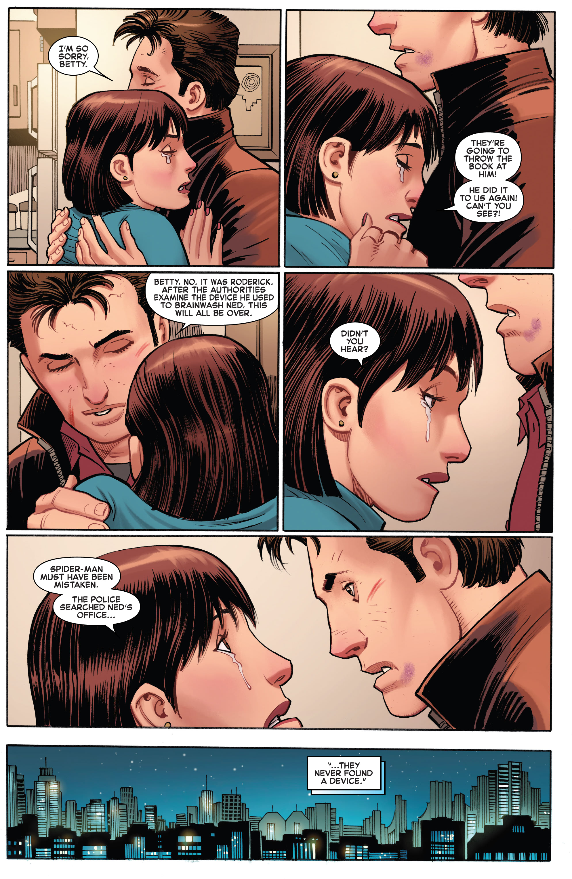 Read online Amazing Spider-Man (2022) comic -  Issue #13 - 21