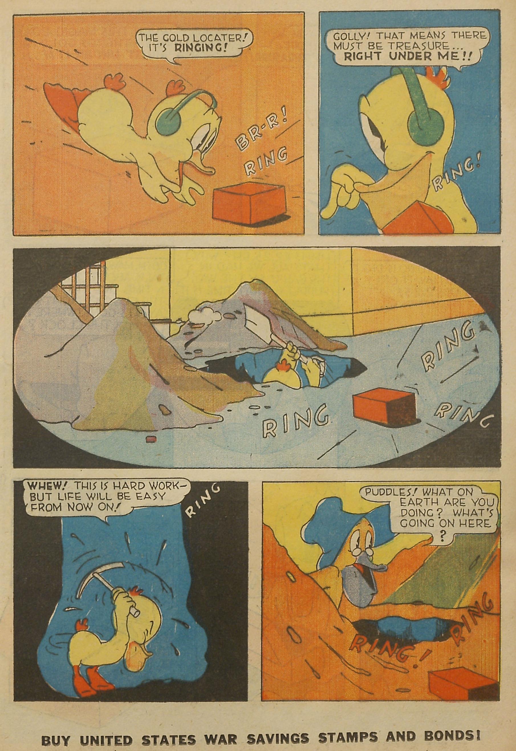 Read online Coo Coo Comics comic -  Issue #12 - 25
