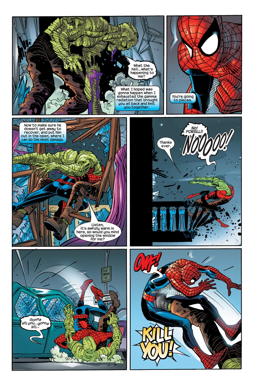 The Amazing Spider-Man (1999) issue 54 - Page 16
