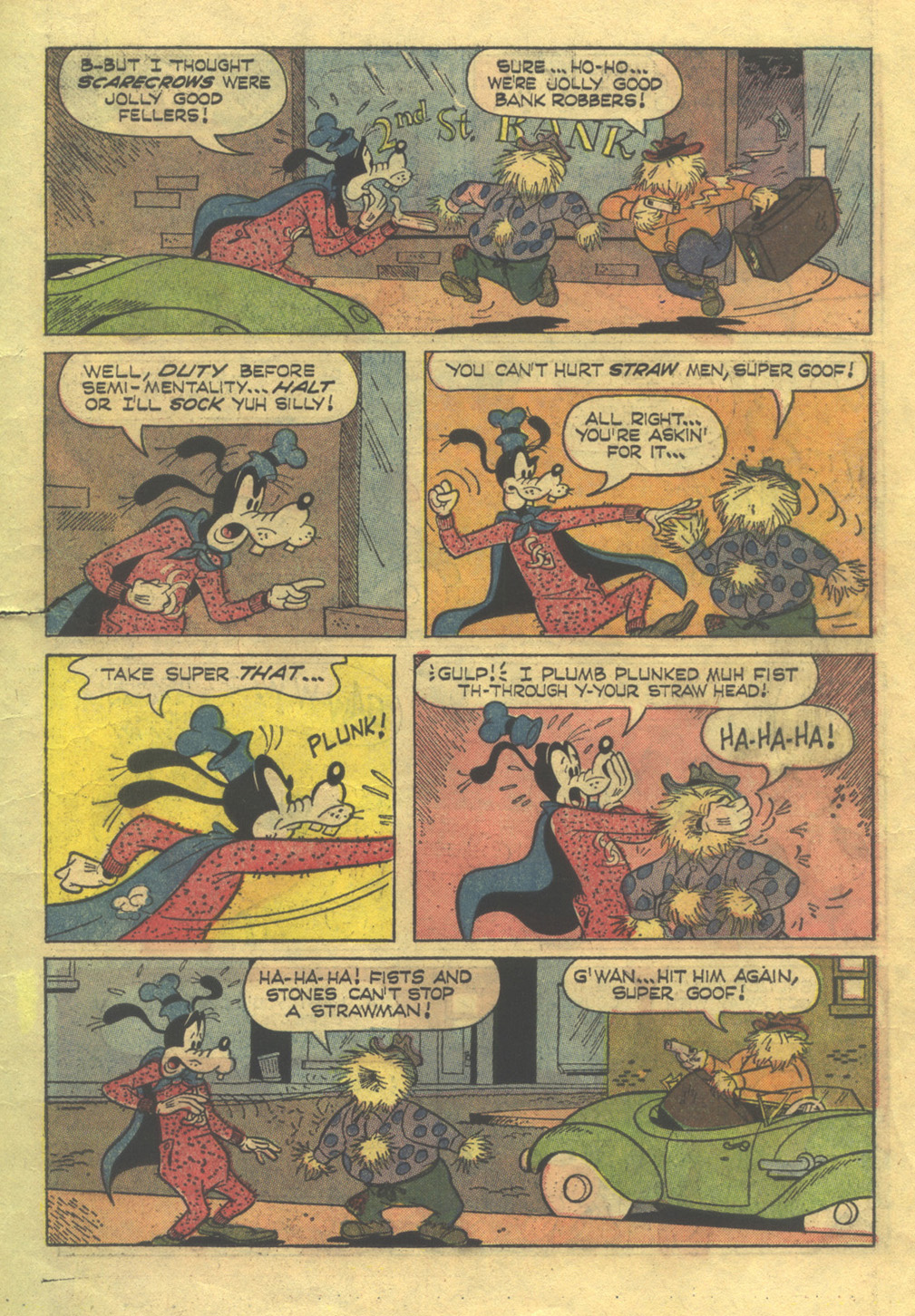 Super Goof issue 7 - Page 11