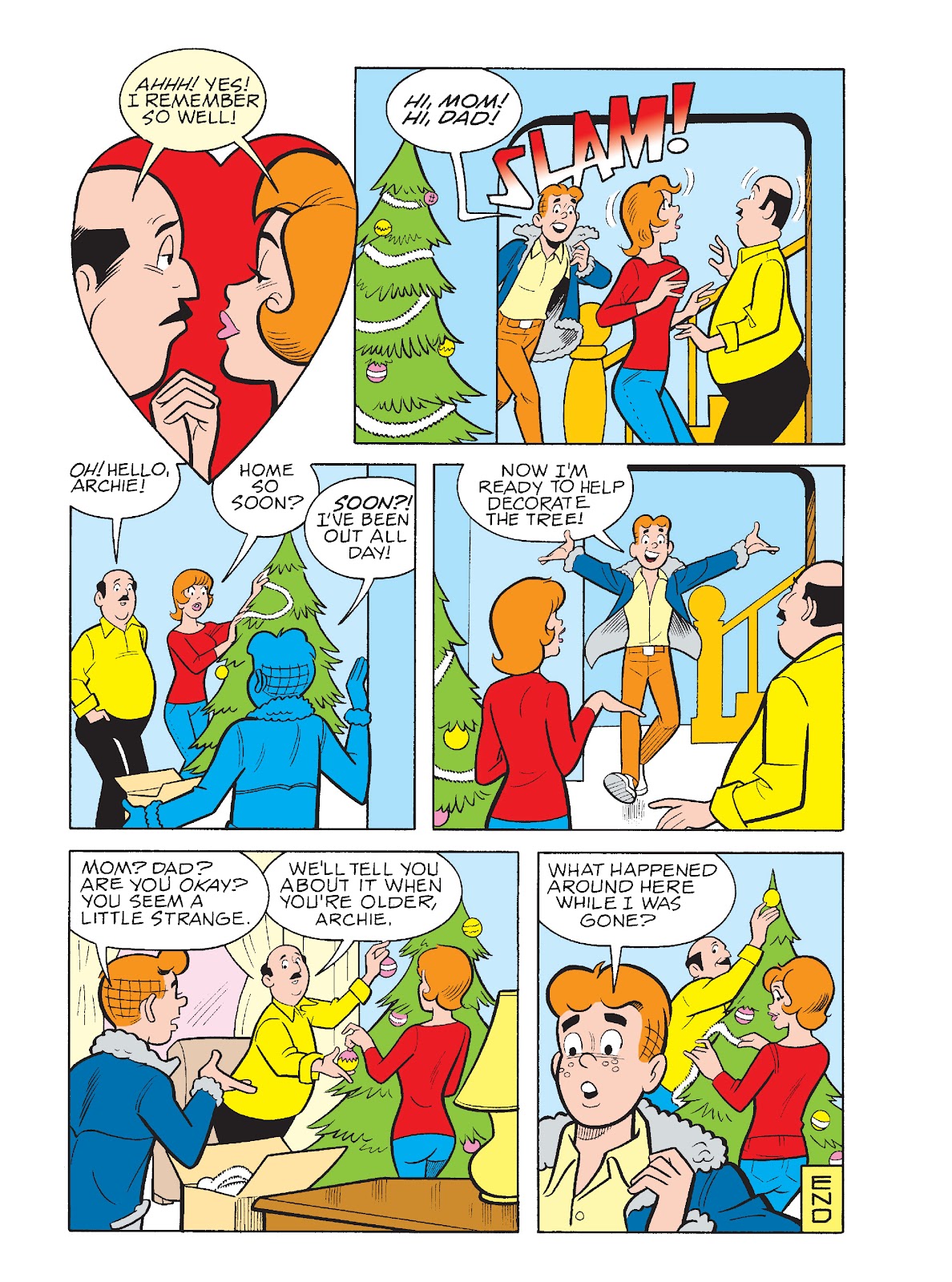 Archie Showcase Digest issue TPB 9 (Part 1) - Page 17