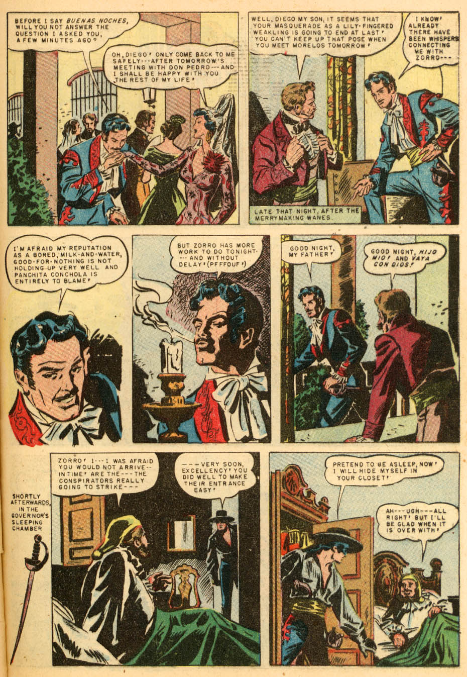 Read online Four Color Comics comic -  Issue #425 - 29