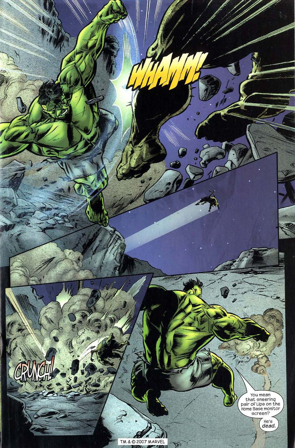 The Incredible Hulk (2000) Issue #69 #58 - English 15