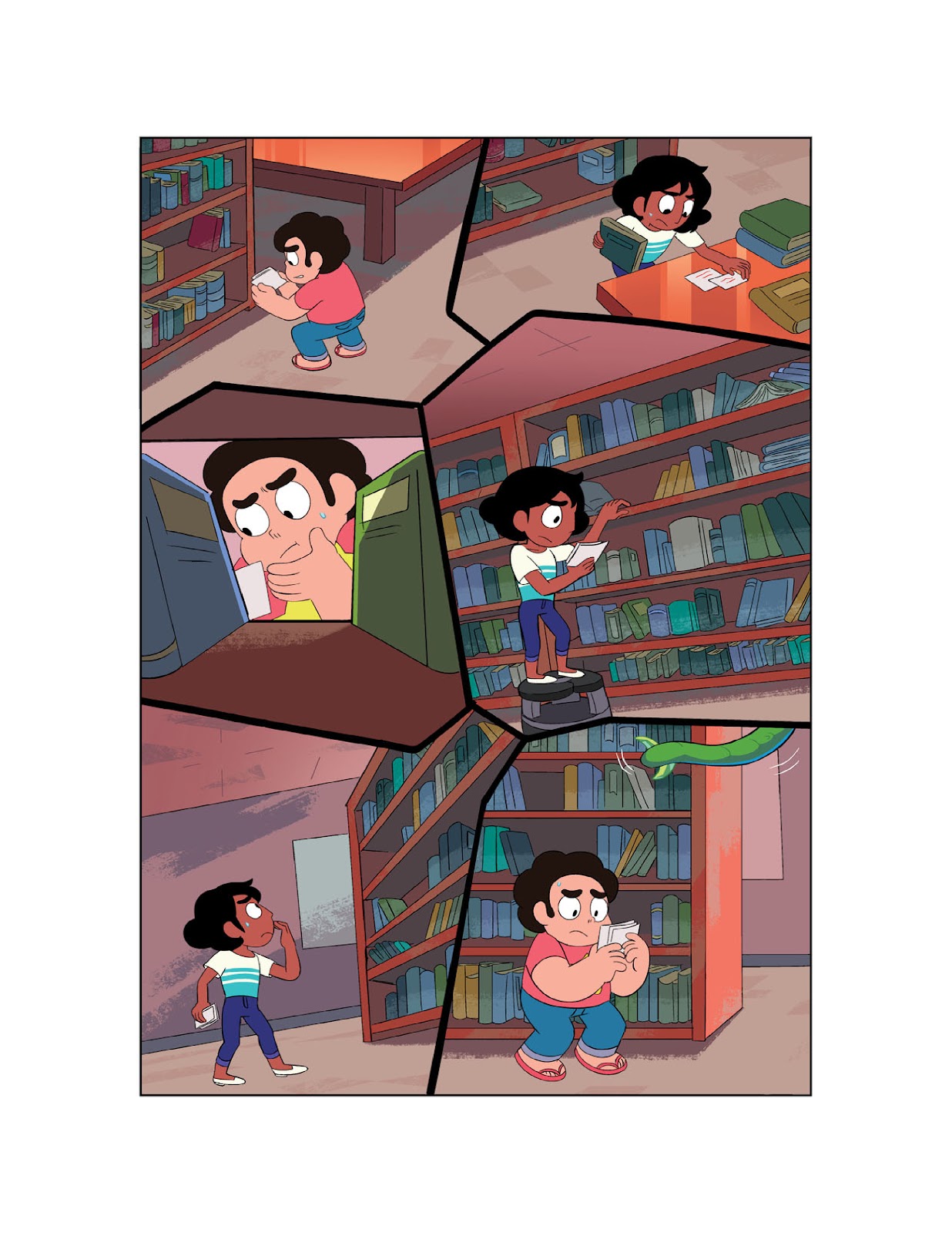 Steven Universe Ongoing issue 36 - Page 9