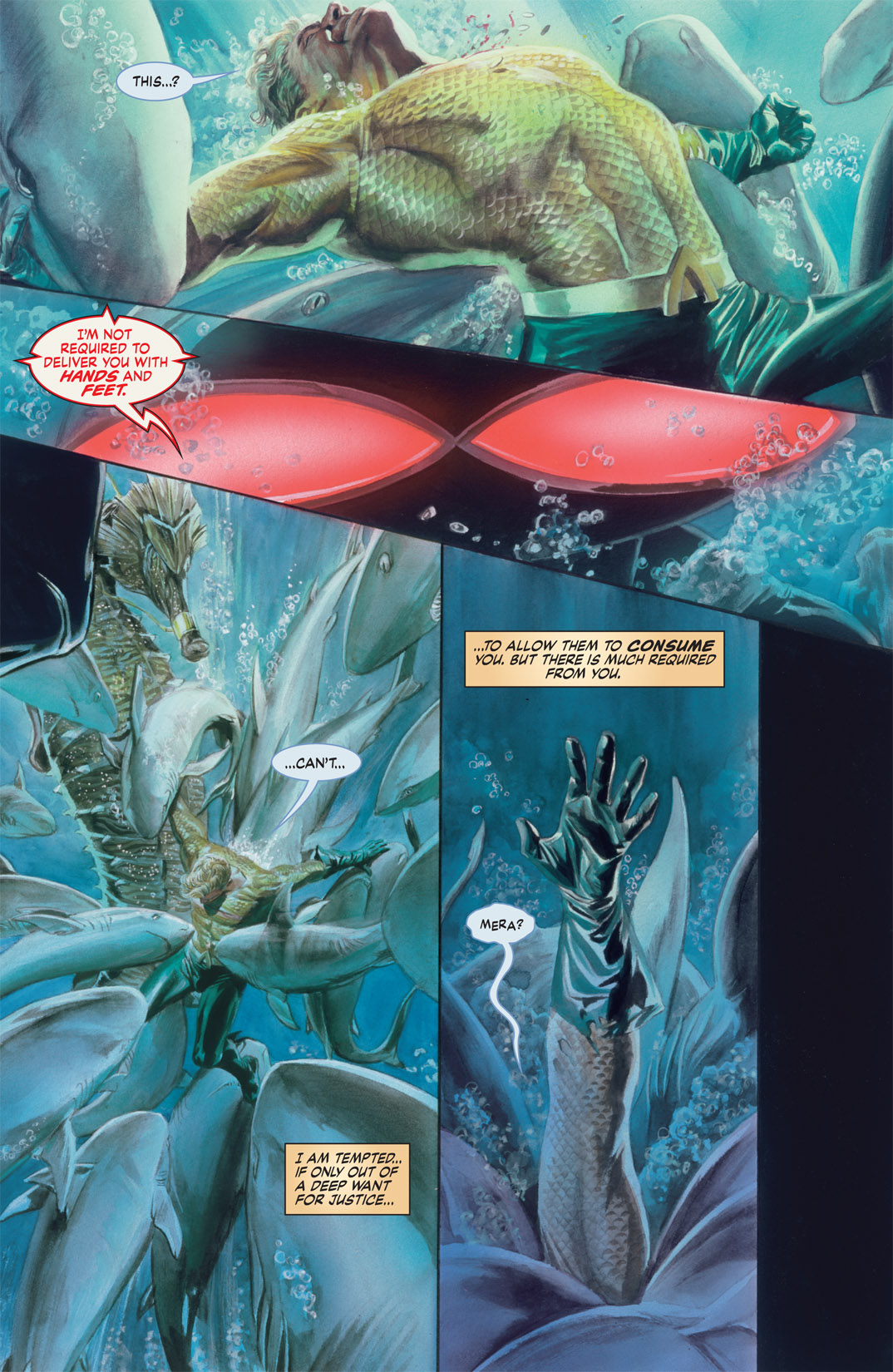 Read online Justice (2005) comic -  Issue #1 - 24