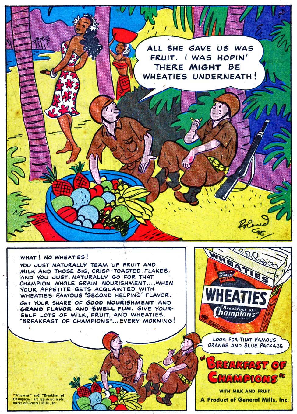 Read online Star Spangled Comics comic -  Issue #41 - 27