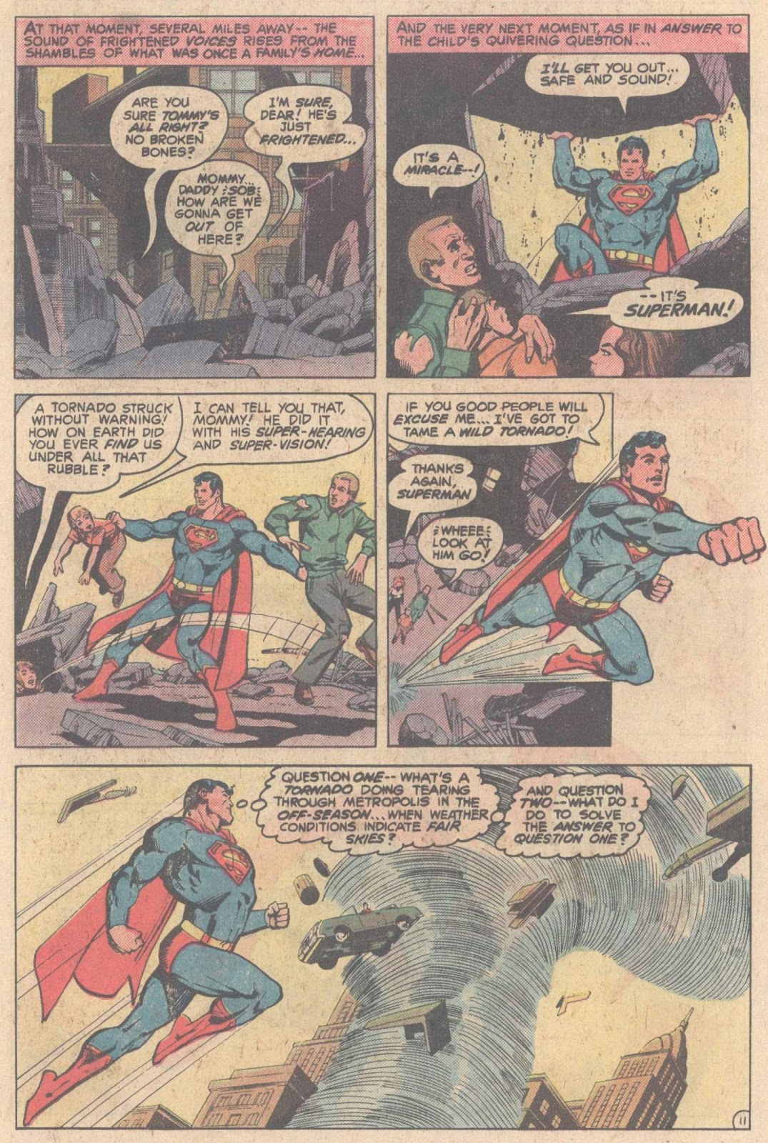 Action Comics (1938) issue 509 - Page 31