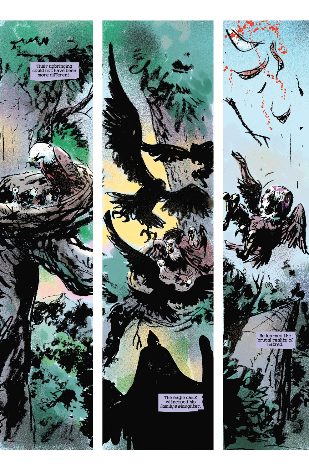 Read online X-Men Fairy Tales comic -  Issue #2 - 3