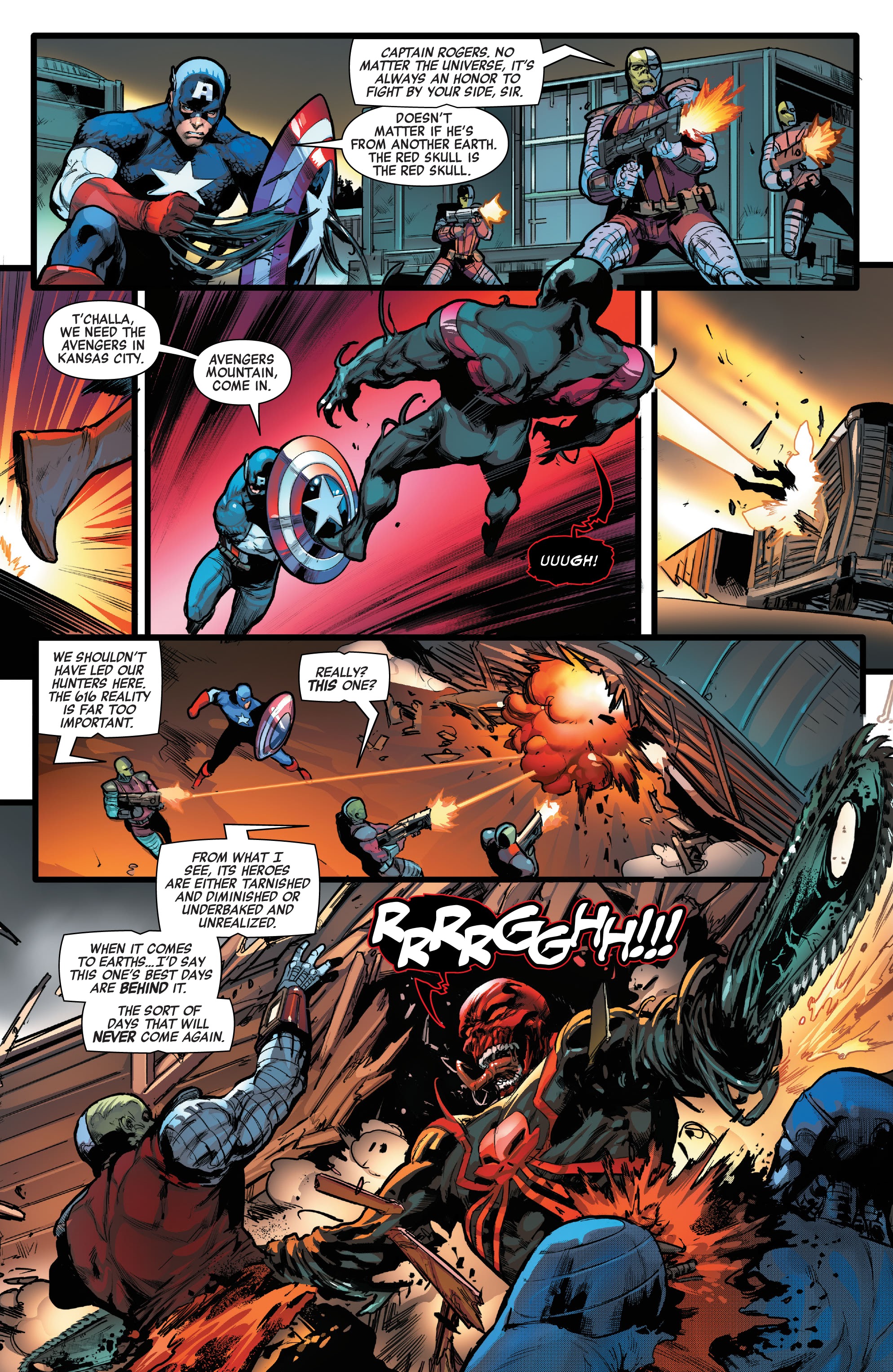 Read online Avengers (2018) comic -  Issue #52 - 15