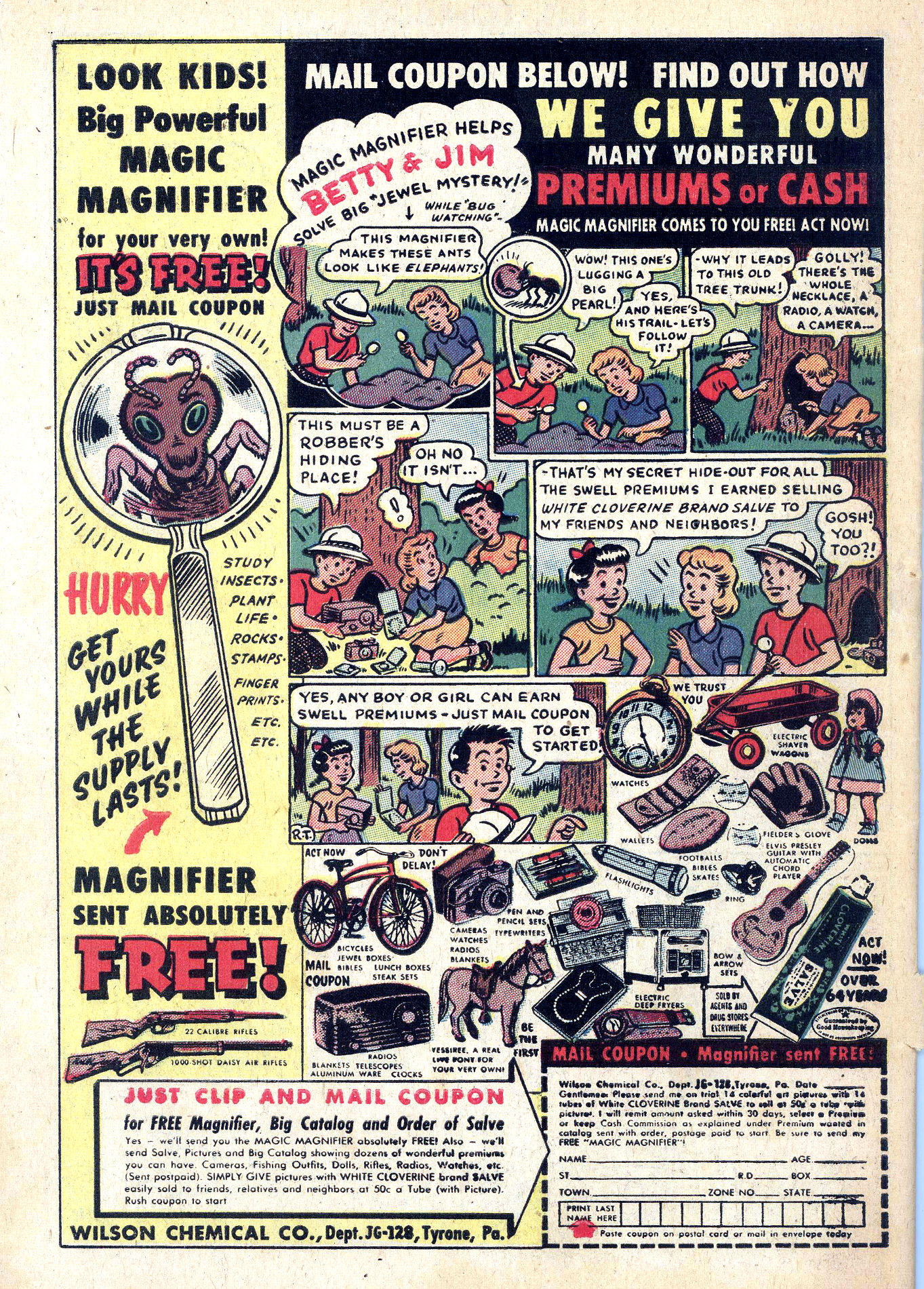 Read online Li'l Tomboy comic -  Issue #99 - 34