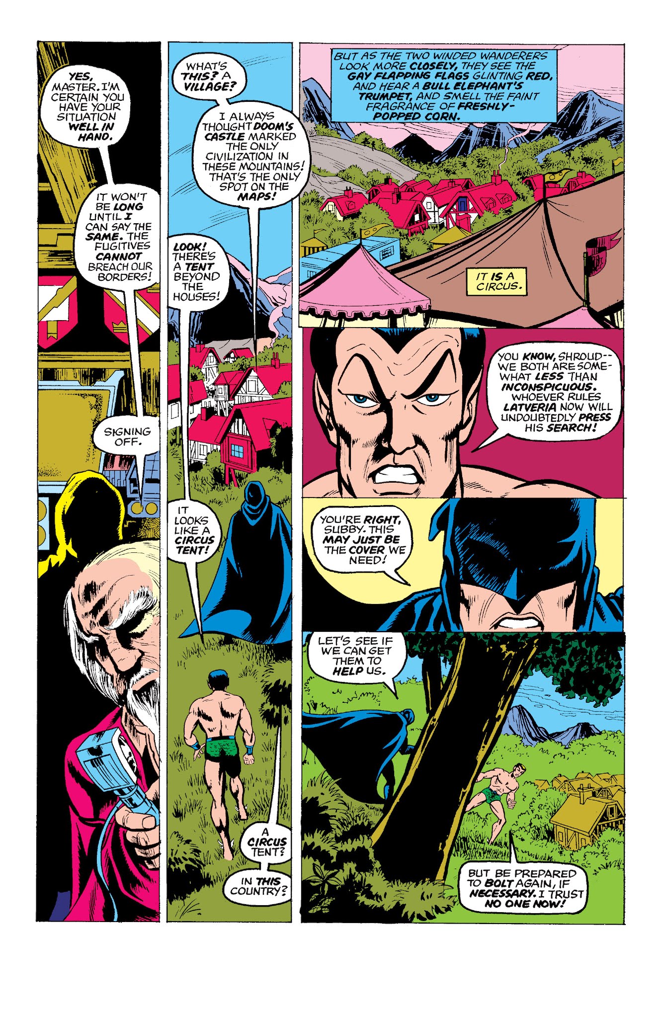 Read online Super Villains Unite: The Complete Super-Villain Team-Up comic -  Issue # TPB (Part 3) - 35