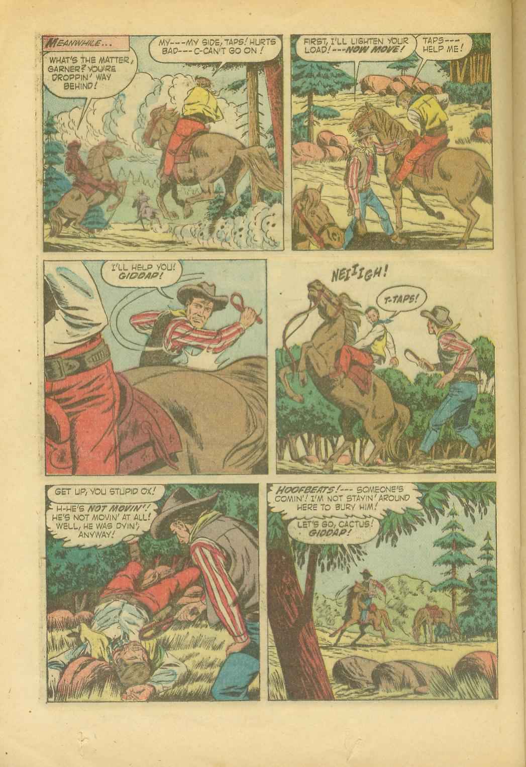 Read online The Lone Ranger (1948) comic -  Issue #70 - 30