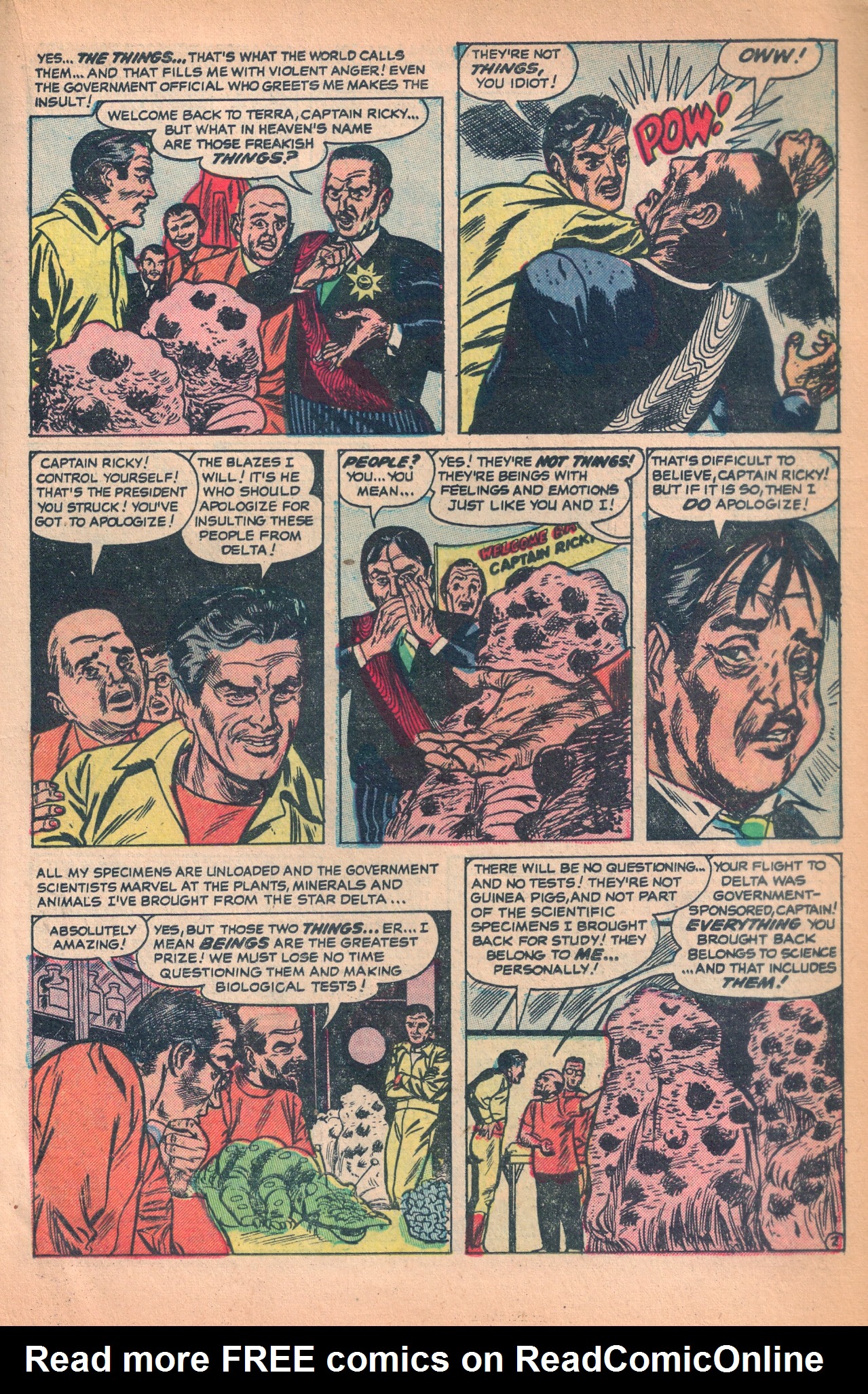 Read online Spellbound (1952) comic -  Issue #20 - 19