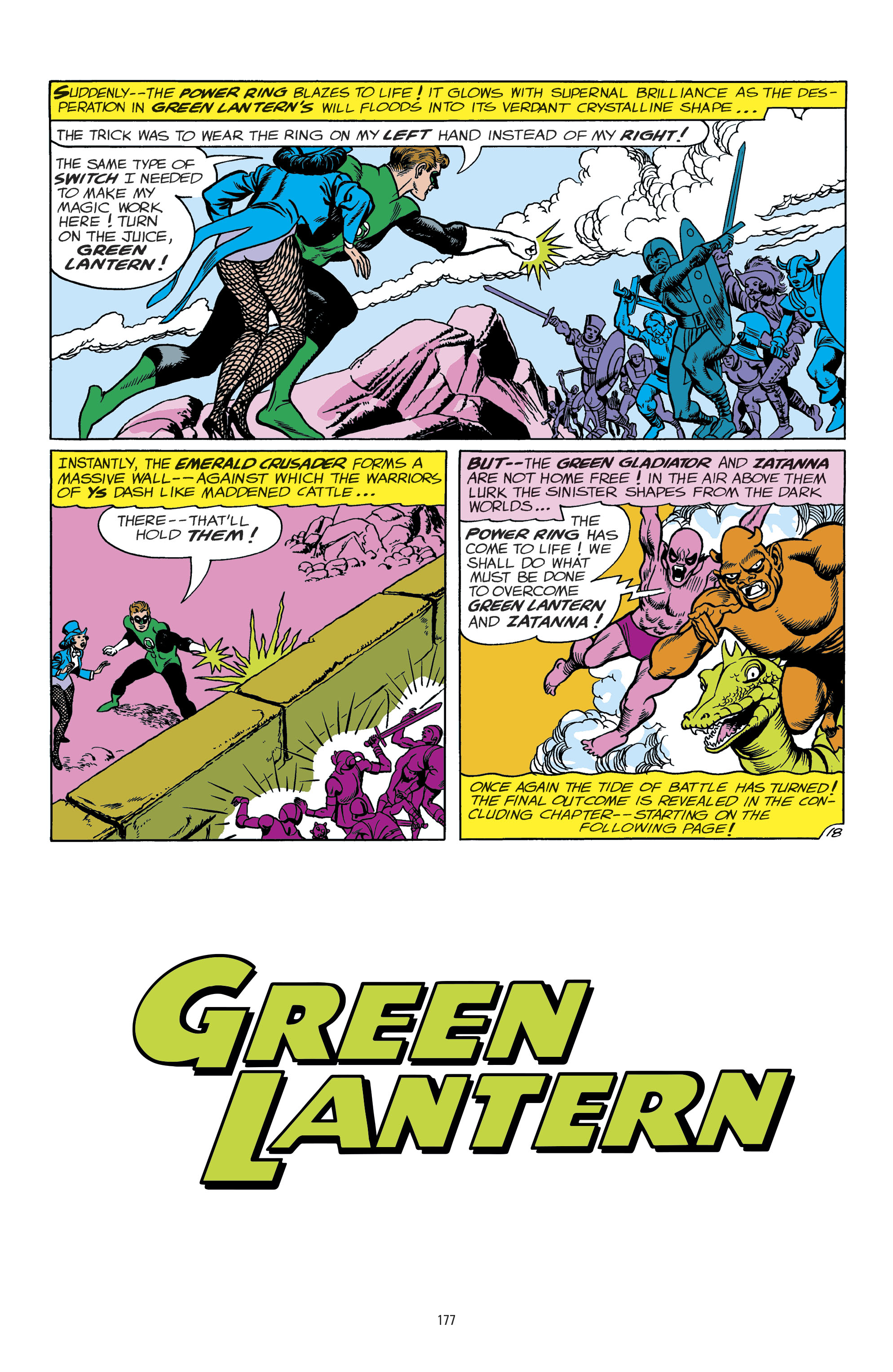 Read online Green Lantern: The Silver Age comic -  Issue # TPB 4 (Part 2) - 76