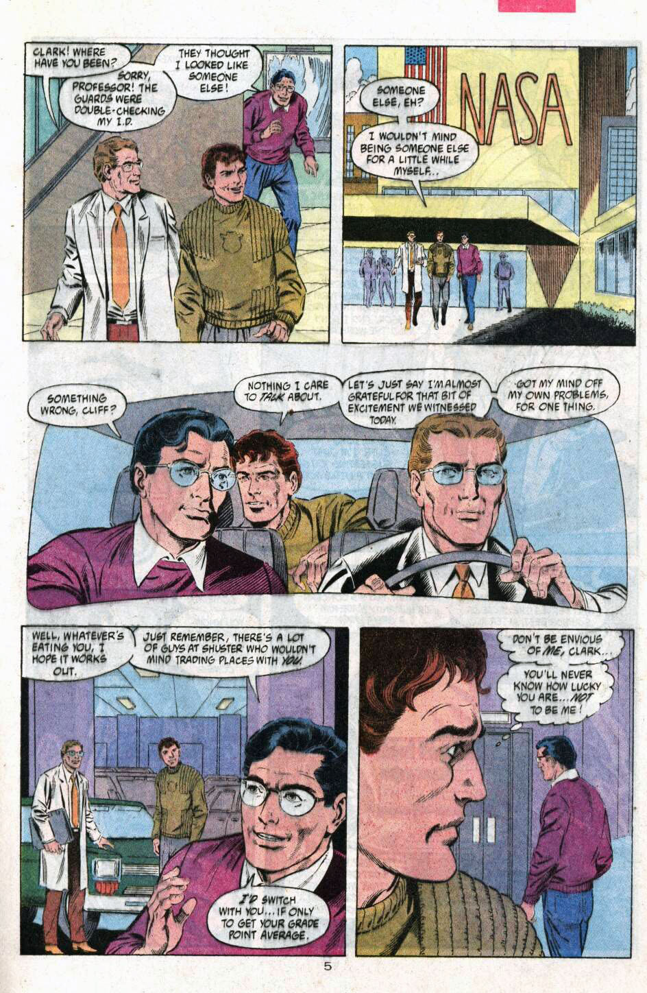 Superboy (1990) 19 Page 5