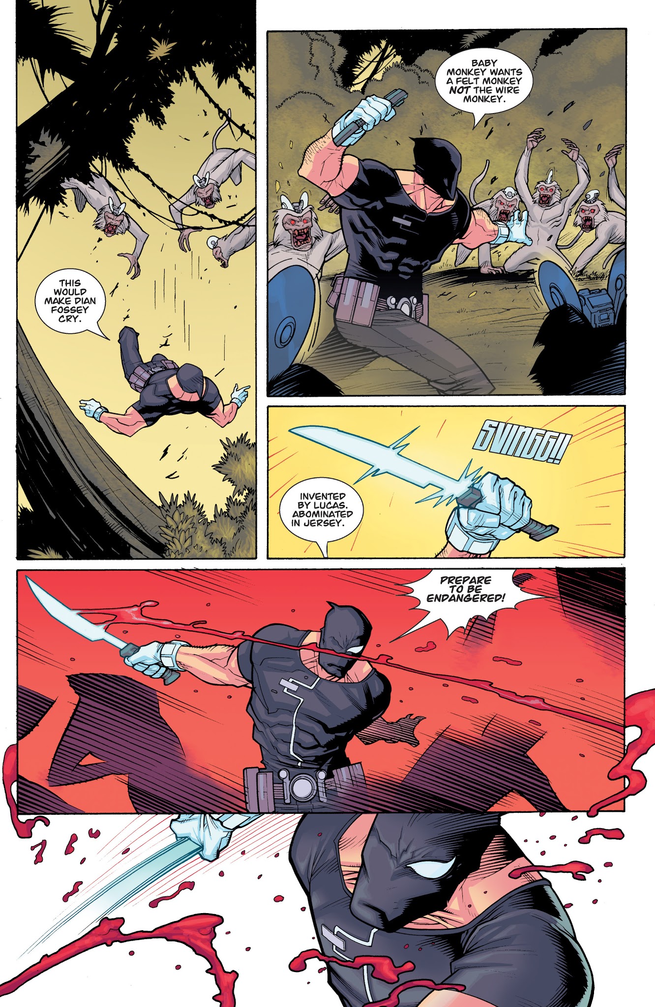 Read online Brit comic -  Issue # _TPB 2 - 79