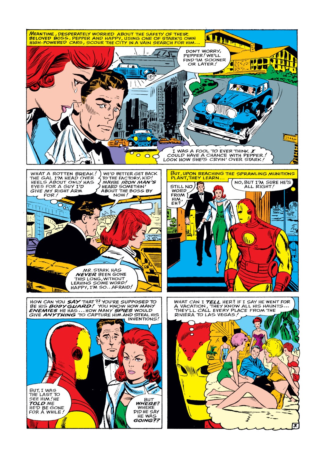 Read online Tales of Suspense (1959) comic -  Issue #60 - 4