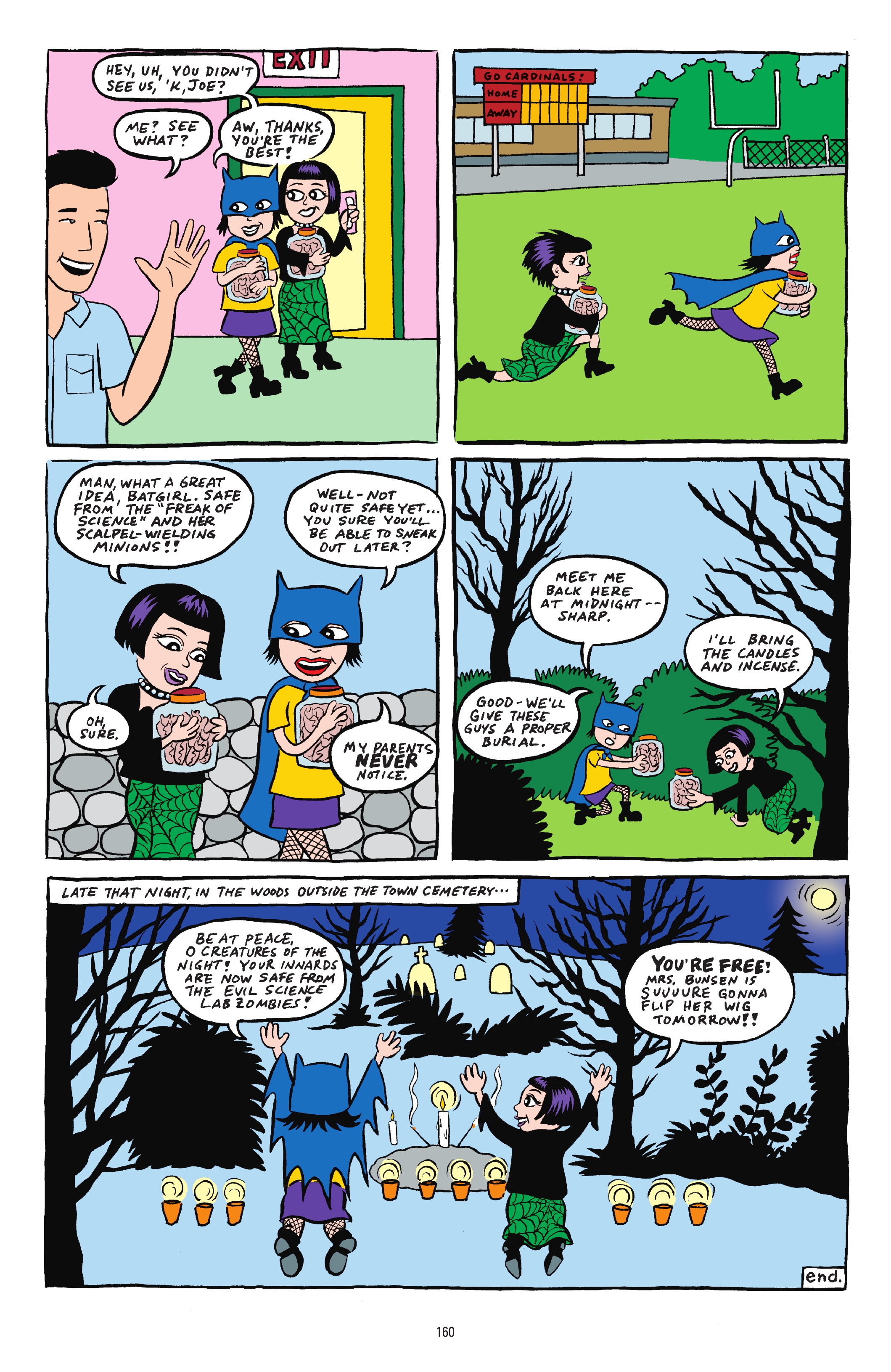 Read online Bizarro Comics: The Deluxe Edition comic -  Issue # TPB (Part 2) - 57
