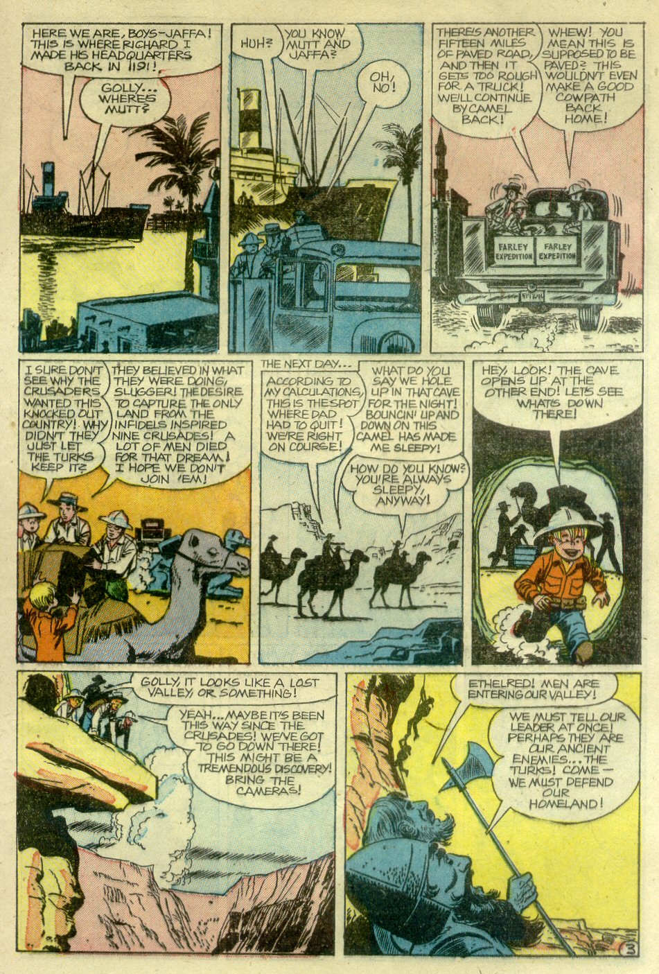 Read online Daredevil (1941) comic -  Issue #126 - 5