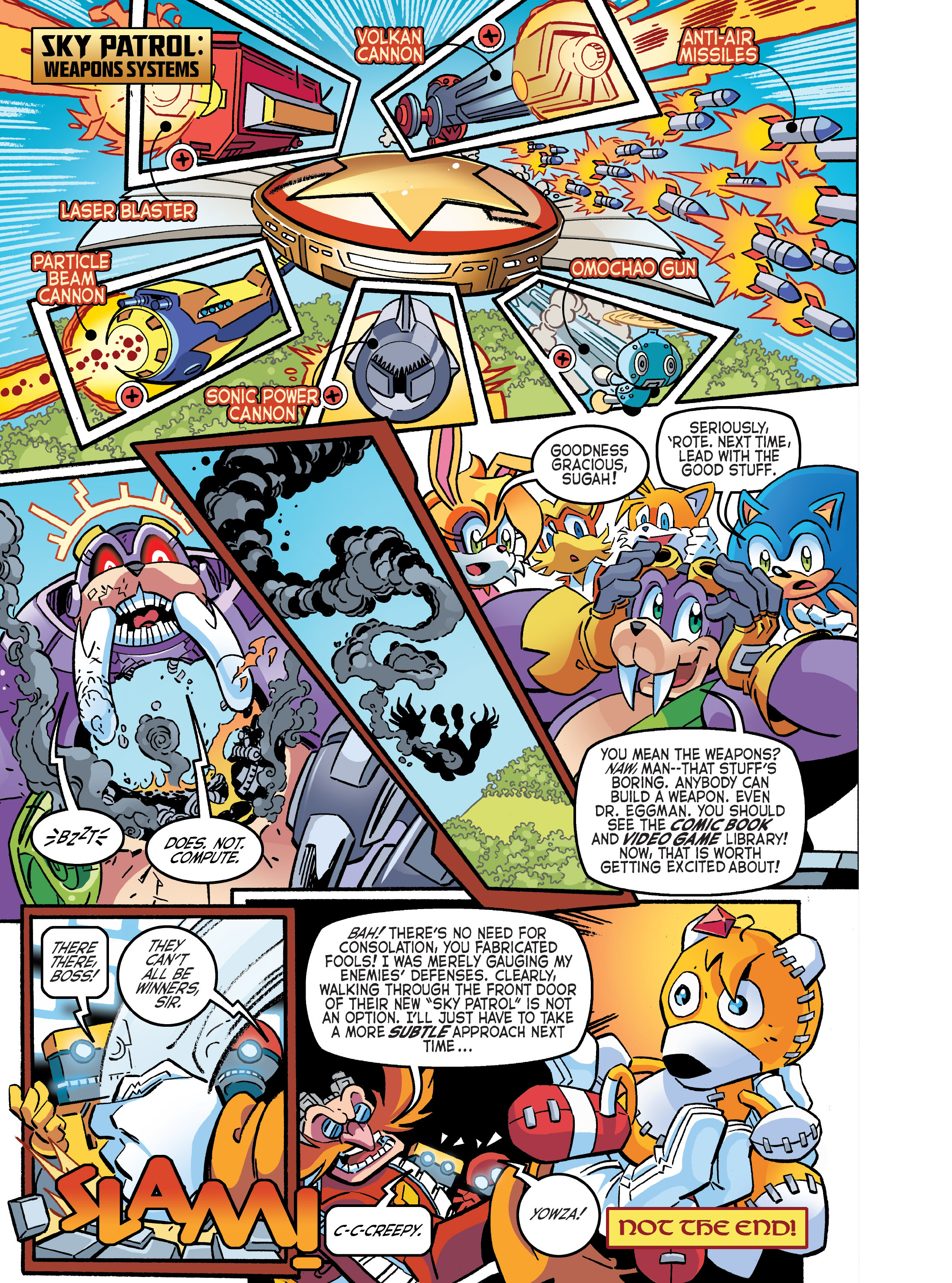 Read online Sonic Super Digest comic -  Issue #11 - 33