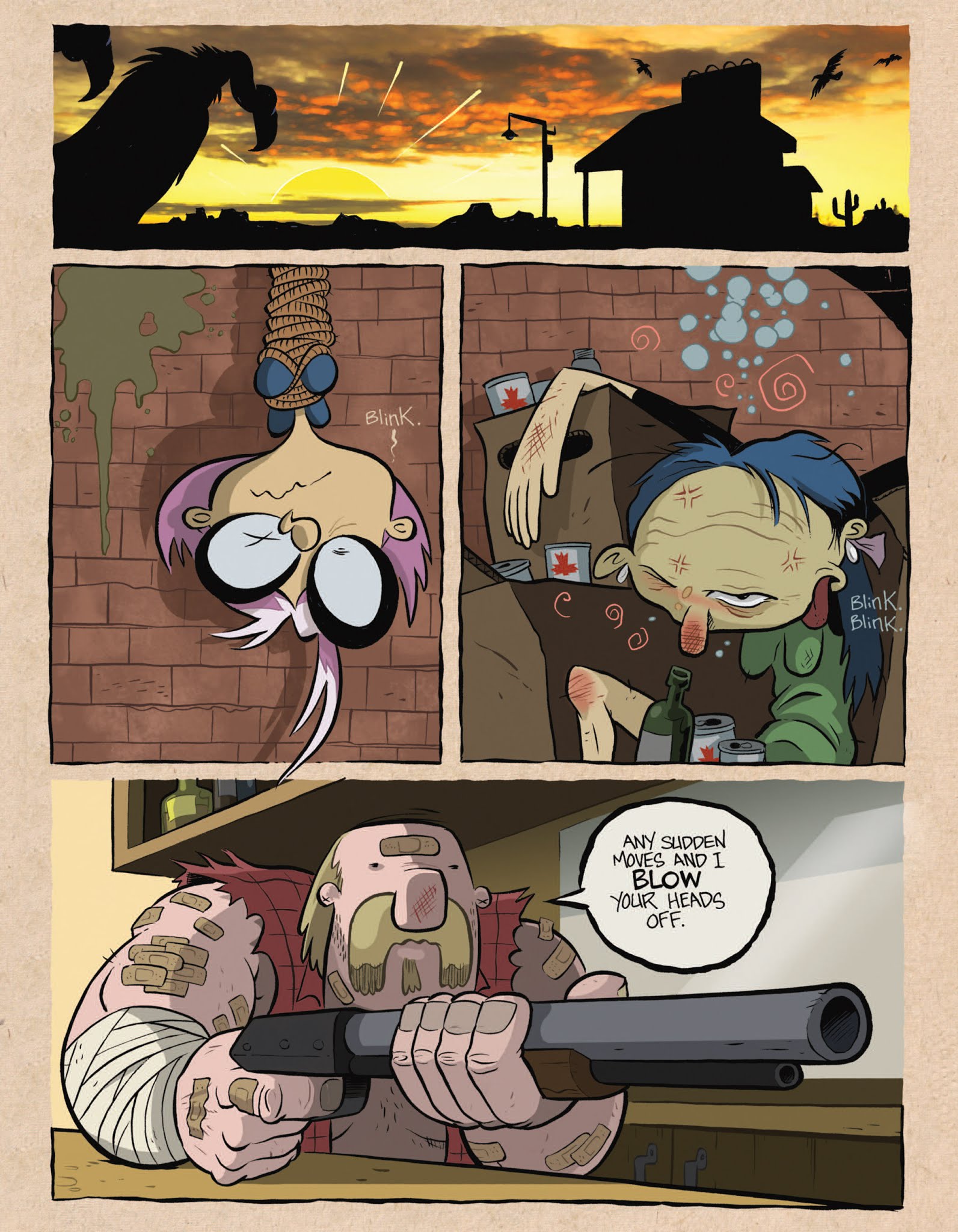 Read online Angora Napkin comic -  Issue # TPB 2 (Part 1) - 25