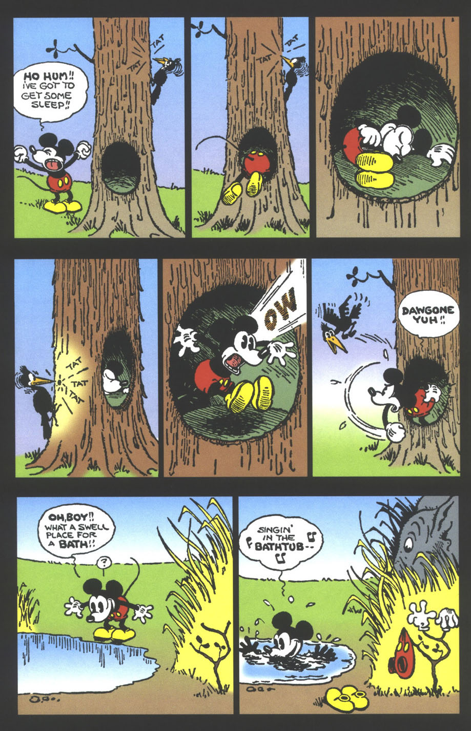 Read online Walt Disney's Comics and Stories comic -  Issue #627 - 18