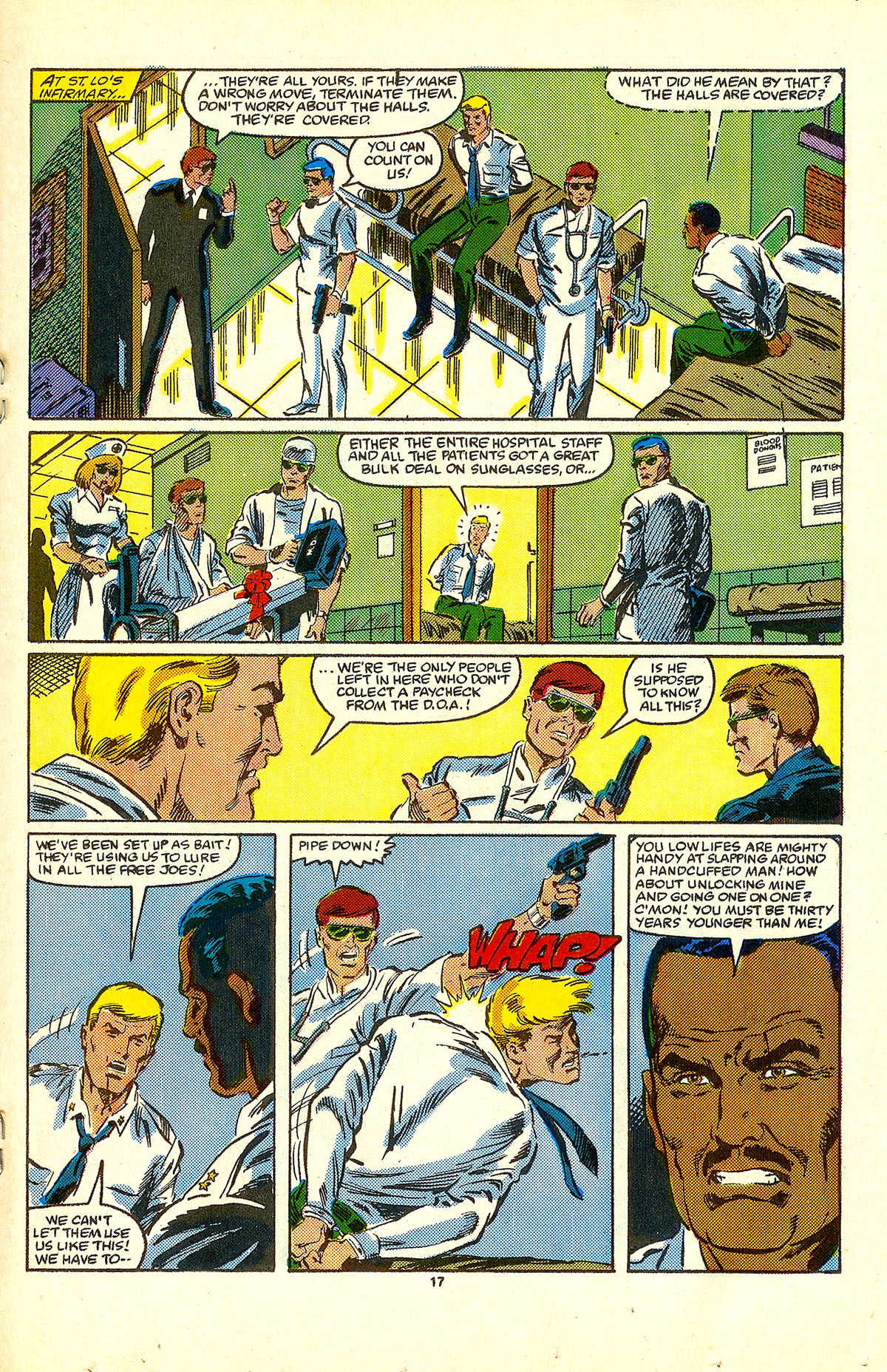 G.I. Joe: A Real American Hero 78 Page 13