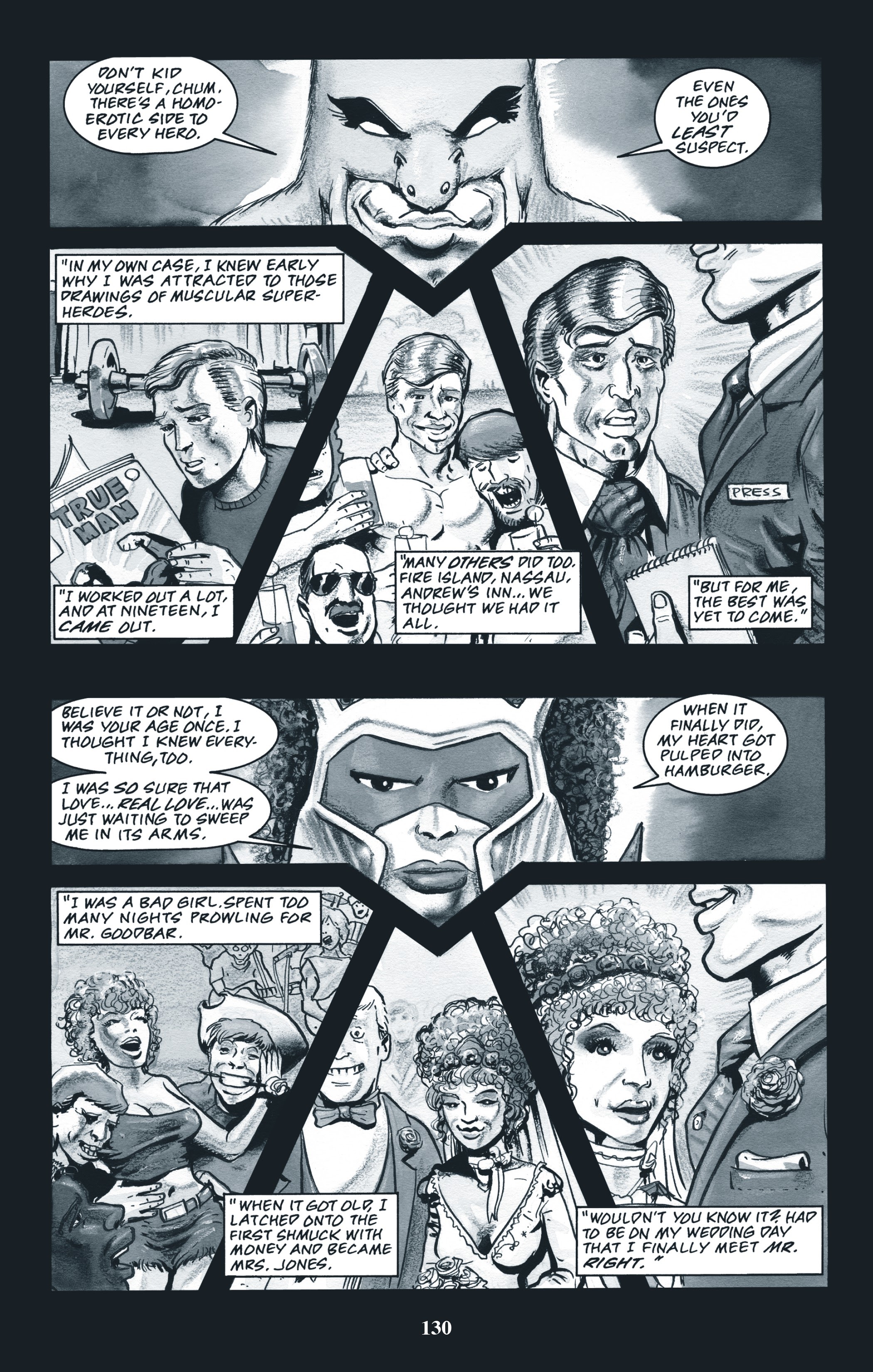 Read online Bratpack comic -  Issue # _TPB (Part 2) - 32