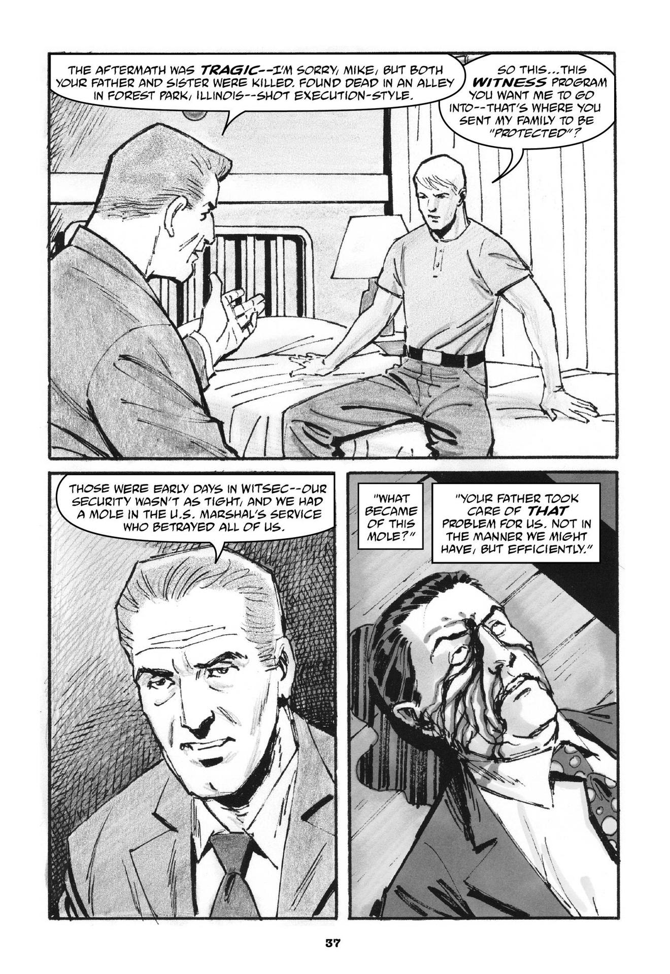 Read online Return to Perdition comic -  Issue # TPB (Part 1) - 38