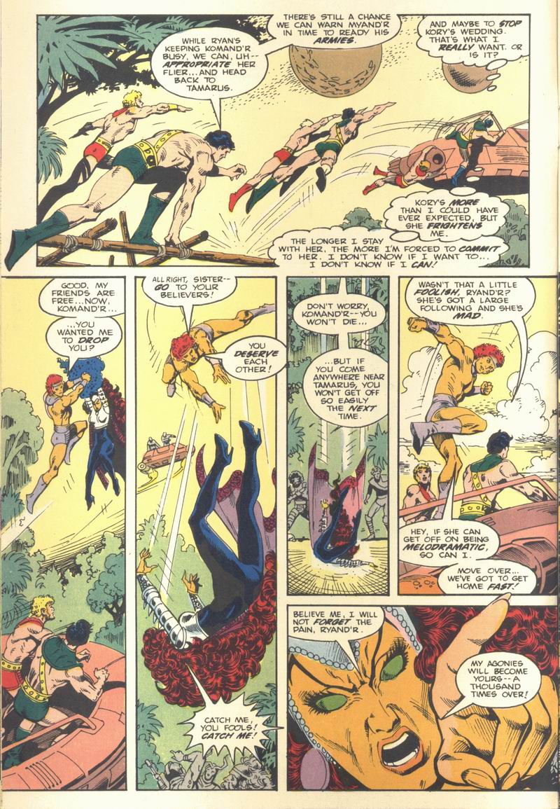 Read online Tales of the Teen Titans comic -  Issue #76 - 7