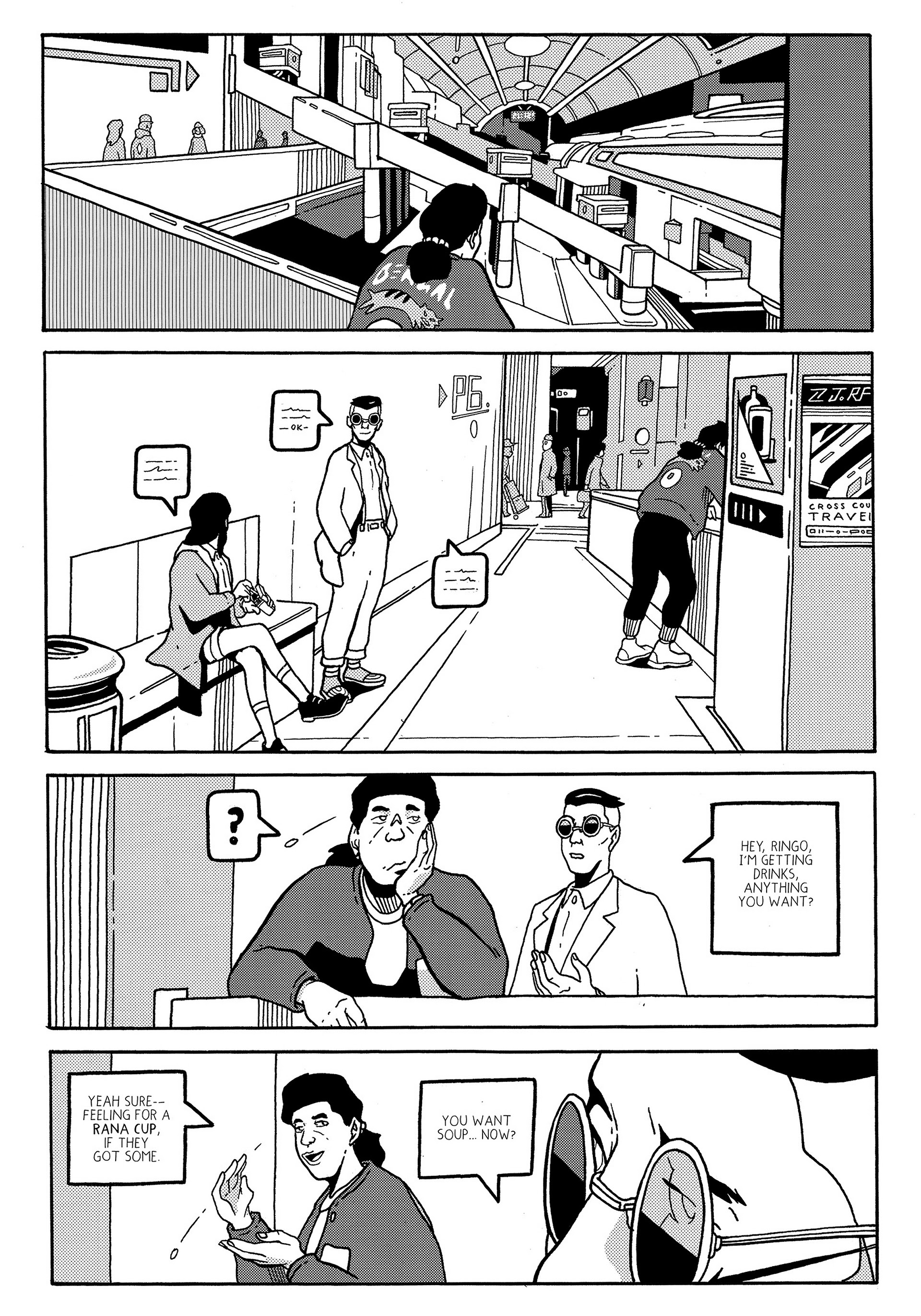 Read online Joyama comic -  Issue # TPB (Part 1) - 59