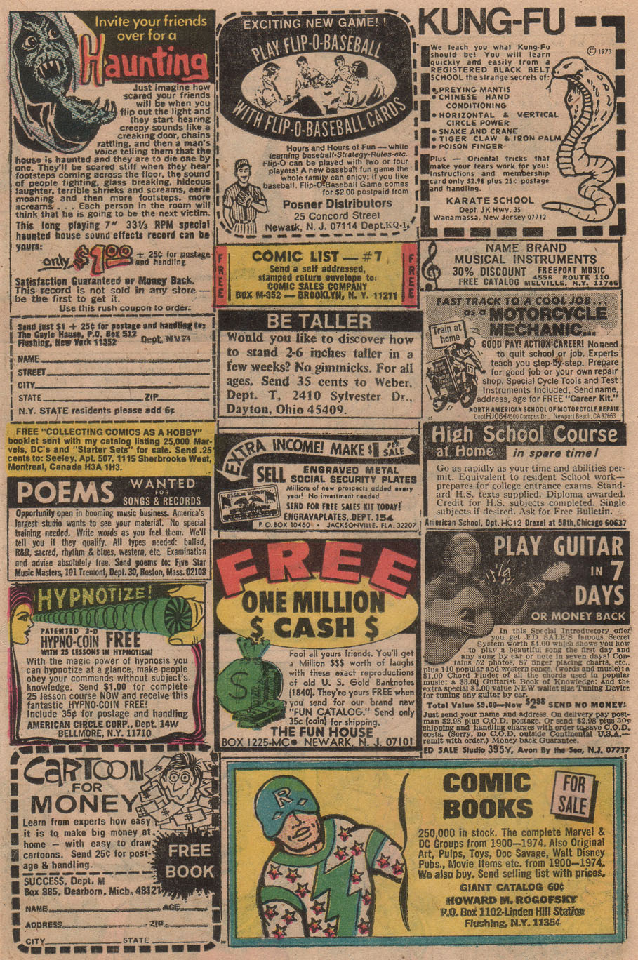 Read online Kid Colt Outlaw comic -  Issue #187 - 13