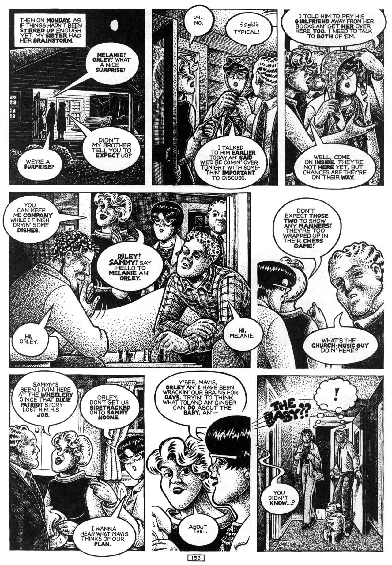 Read online Stuck Rubber Baby comic -  Issue # TPB (Part 2) - 62