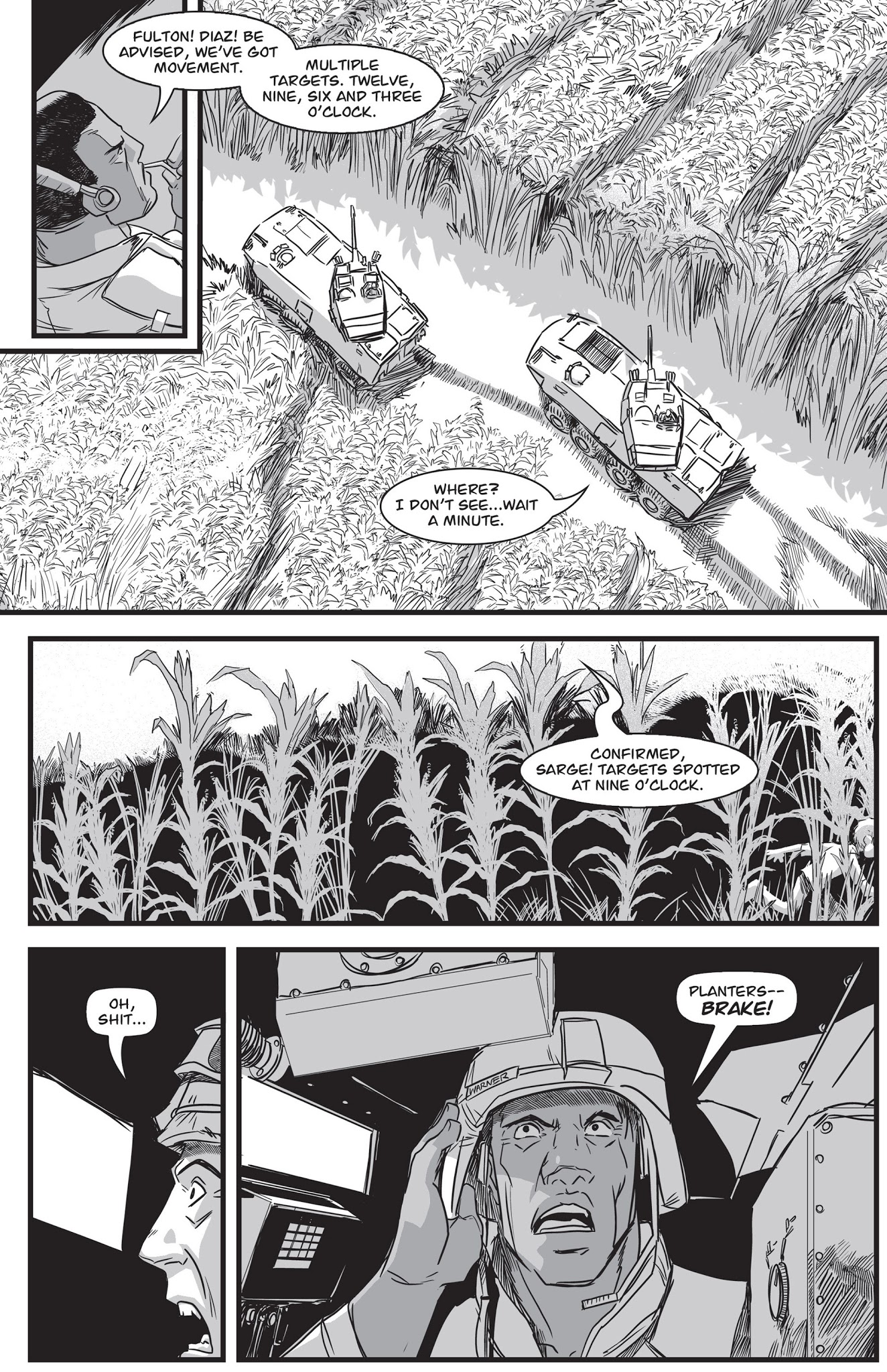 Read online The Last Zombie: Neverland comic -  Issue #2 - 13